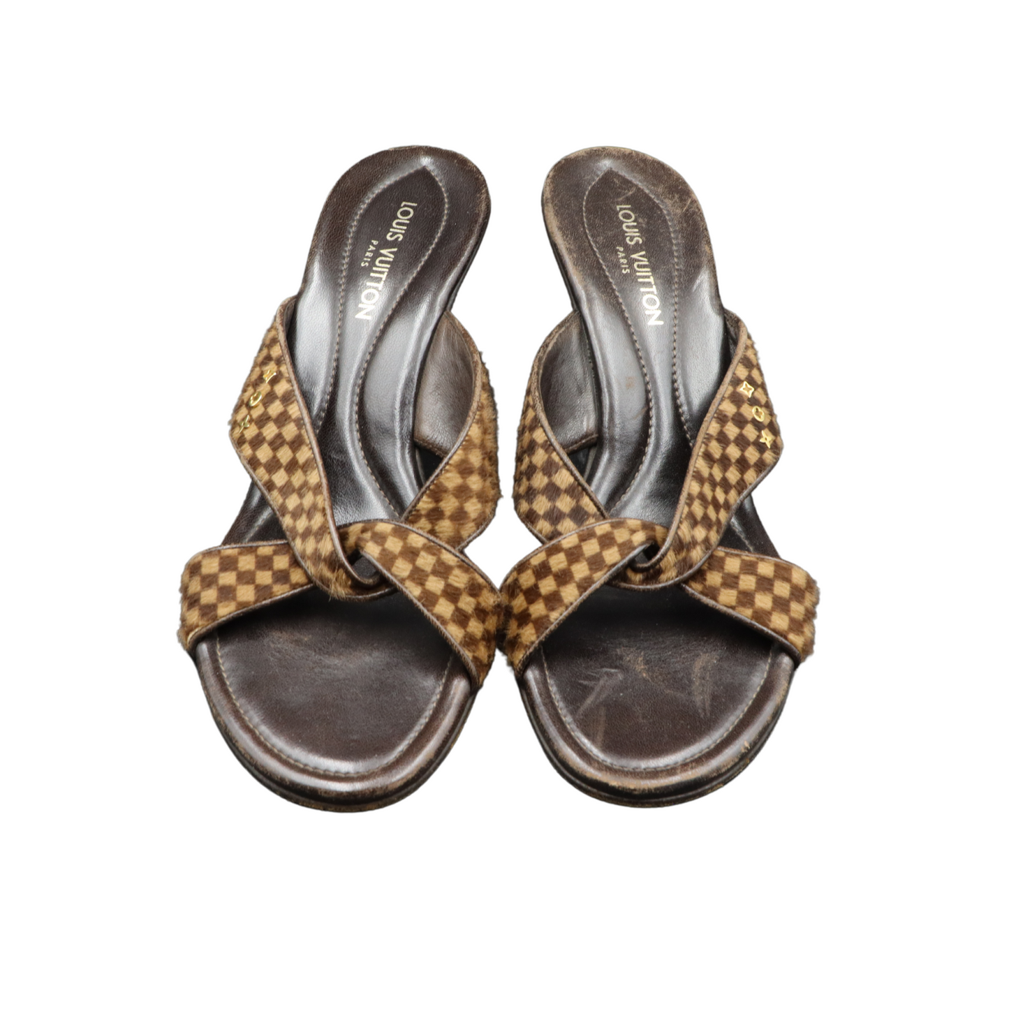 Sandalias Louis Vuitton