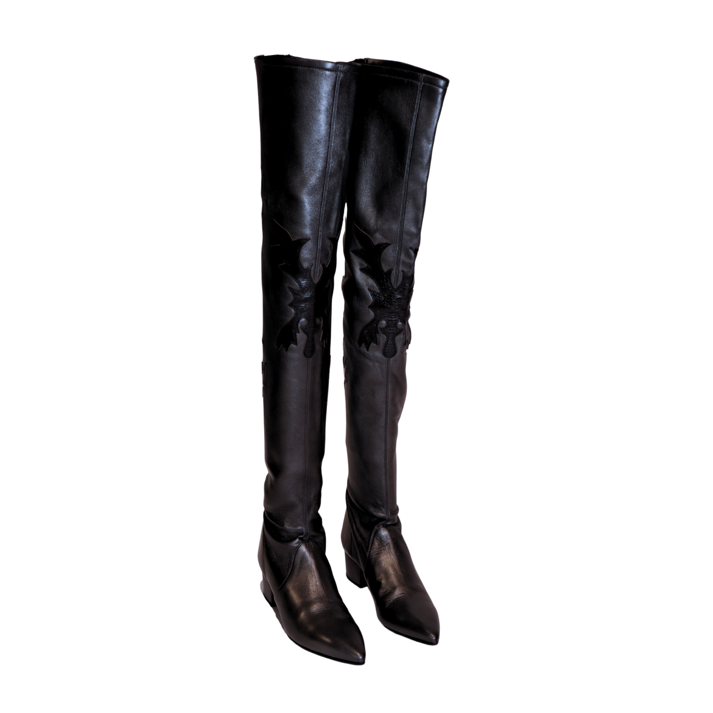 Botas Chanel