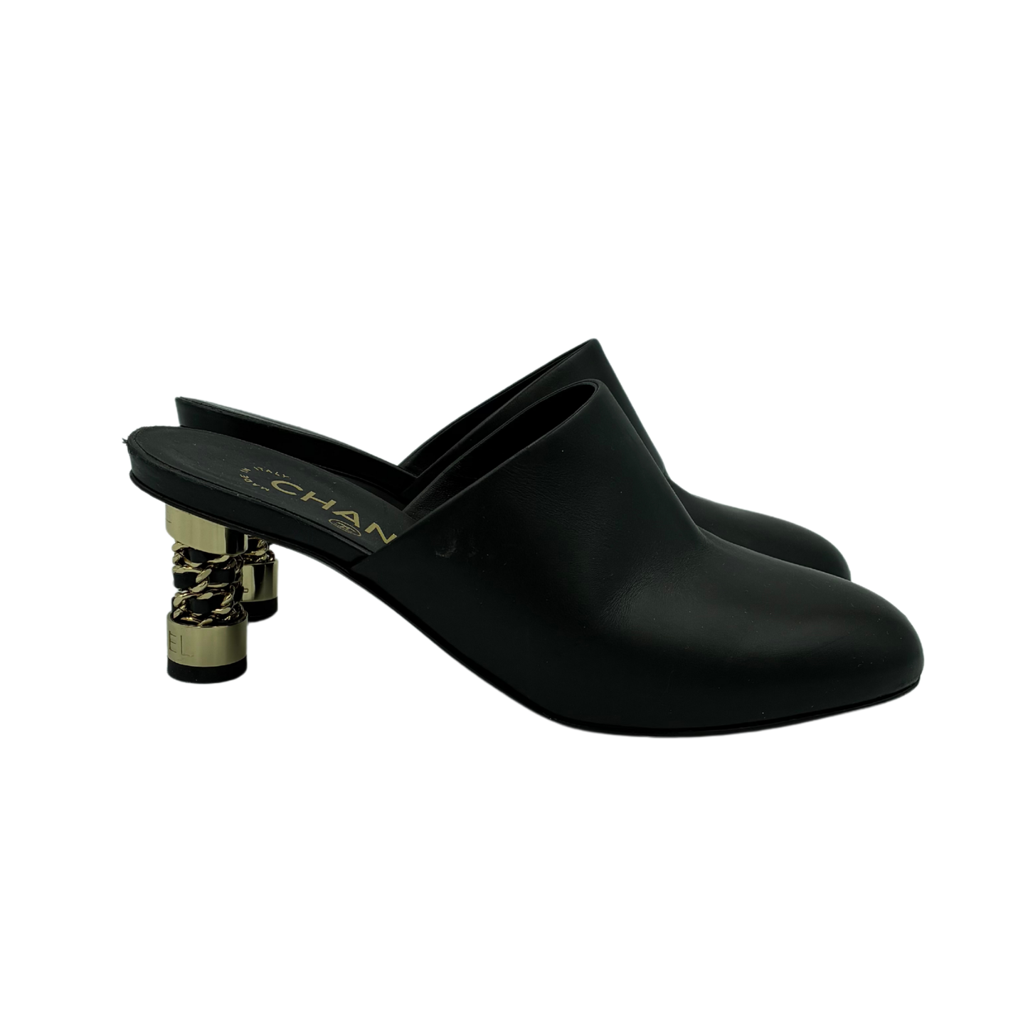 Slippers Chanel