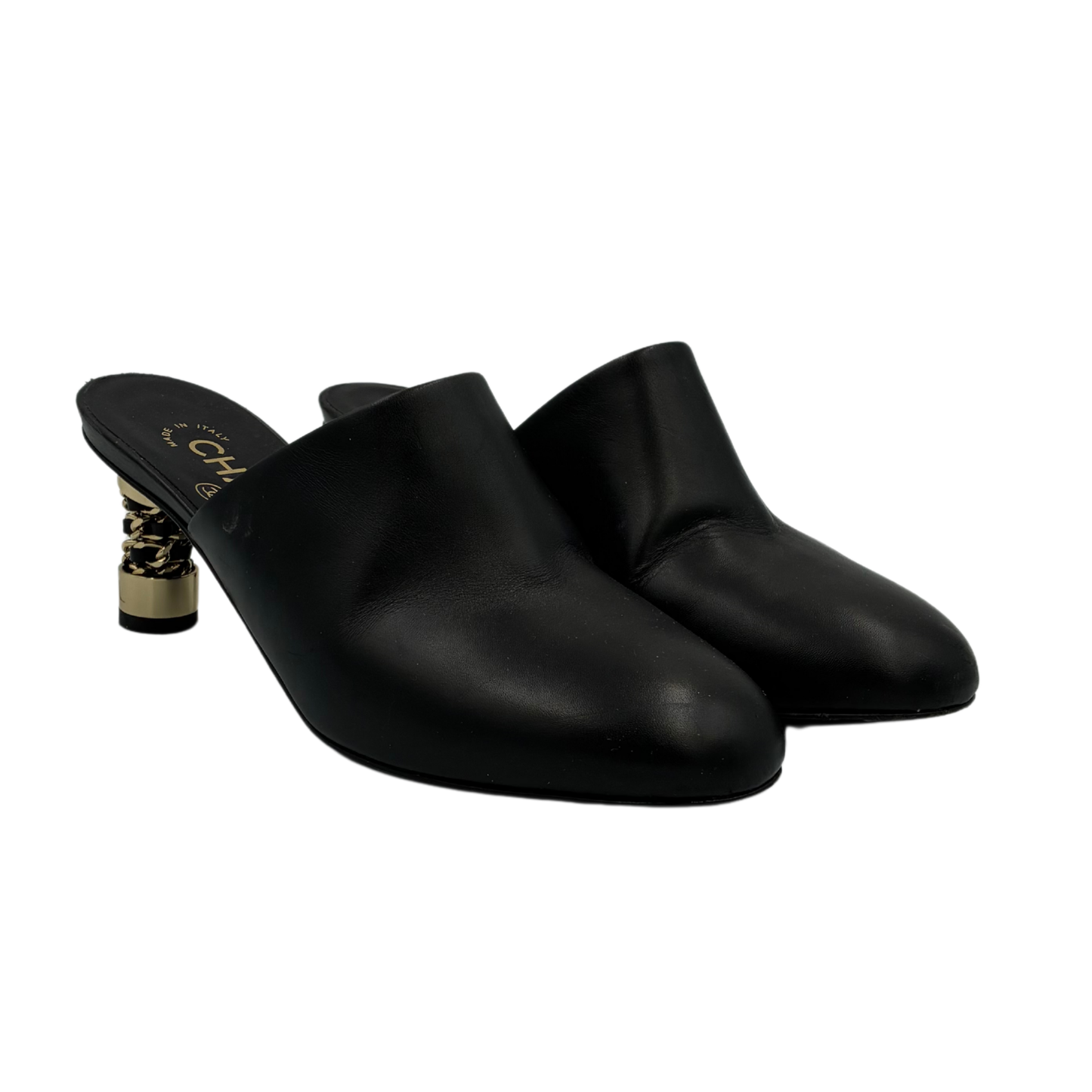 Slippers Chanel