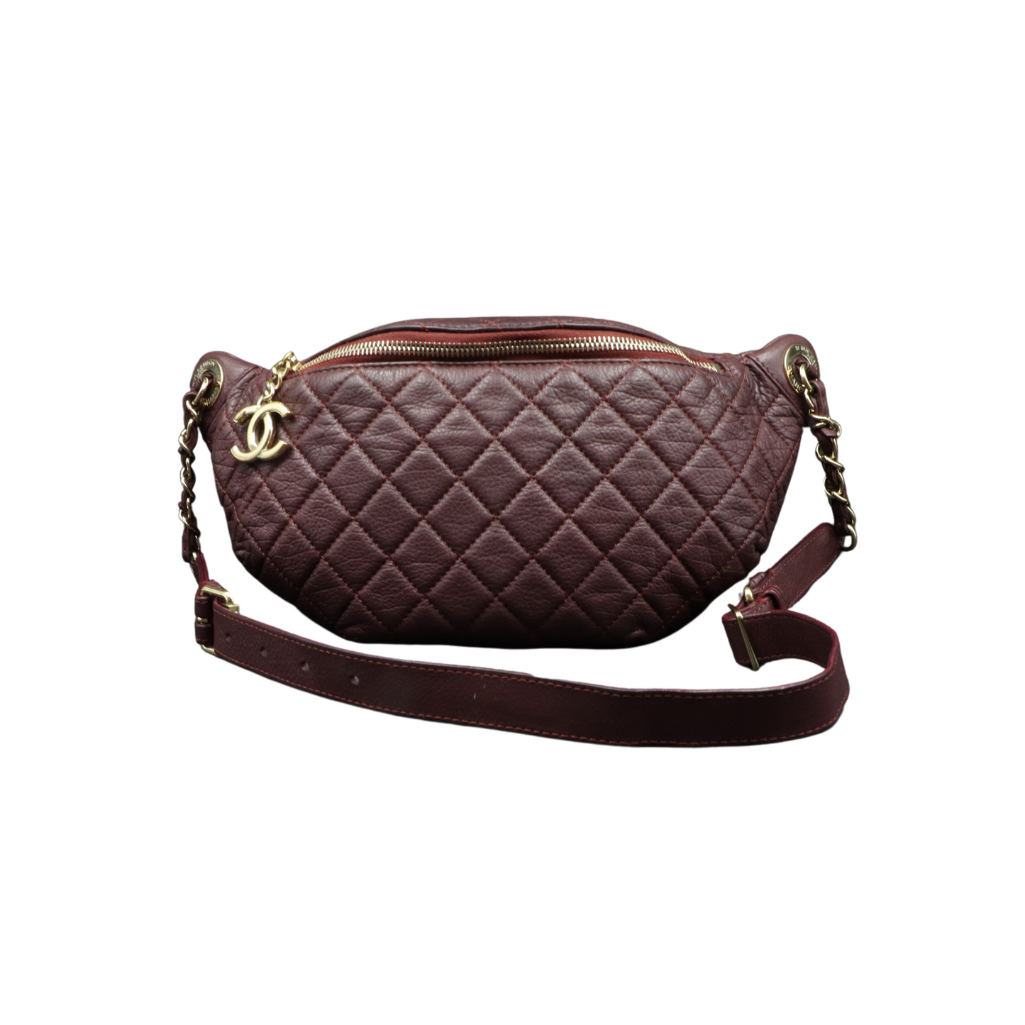 Cangurera Chanel