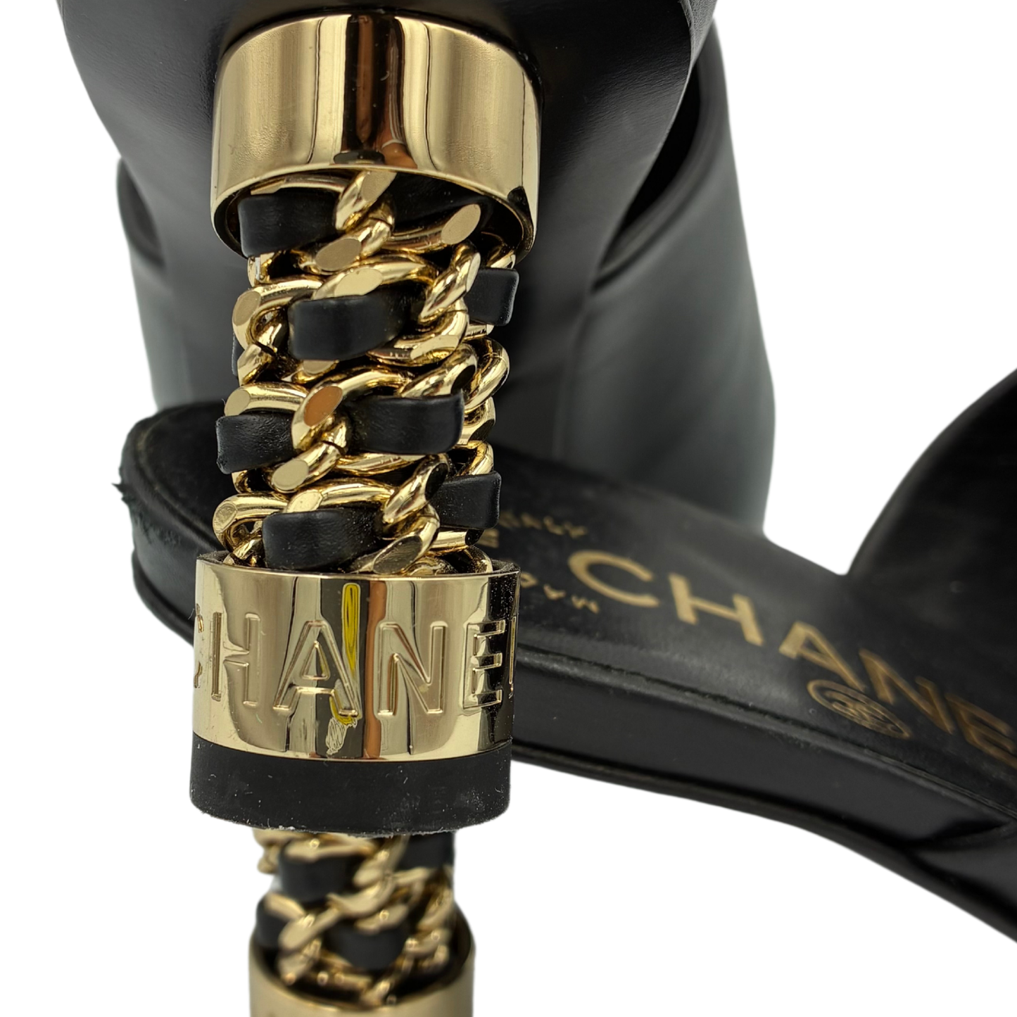 Slippers Chanel