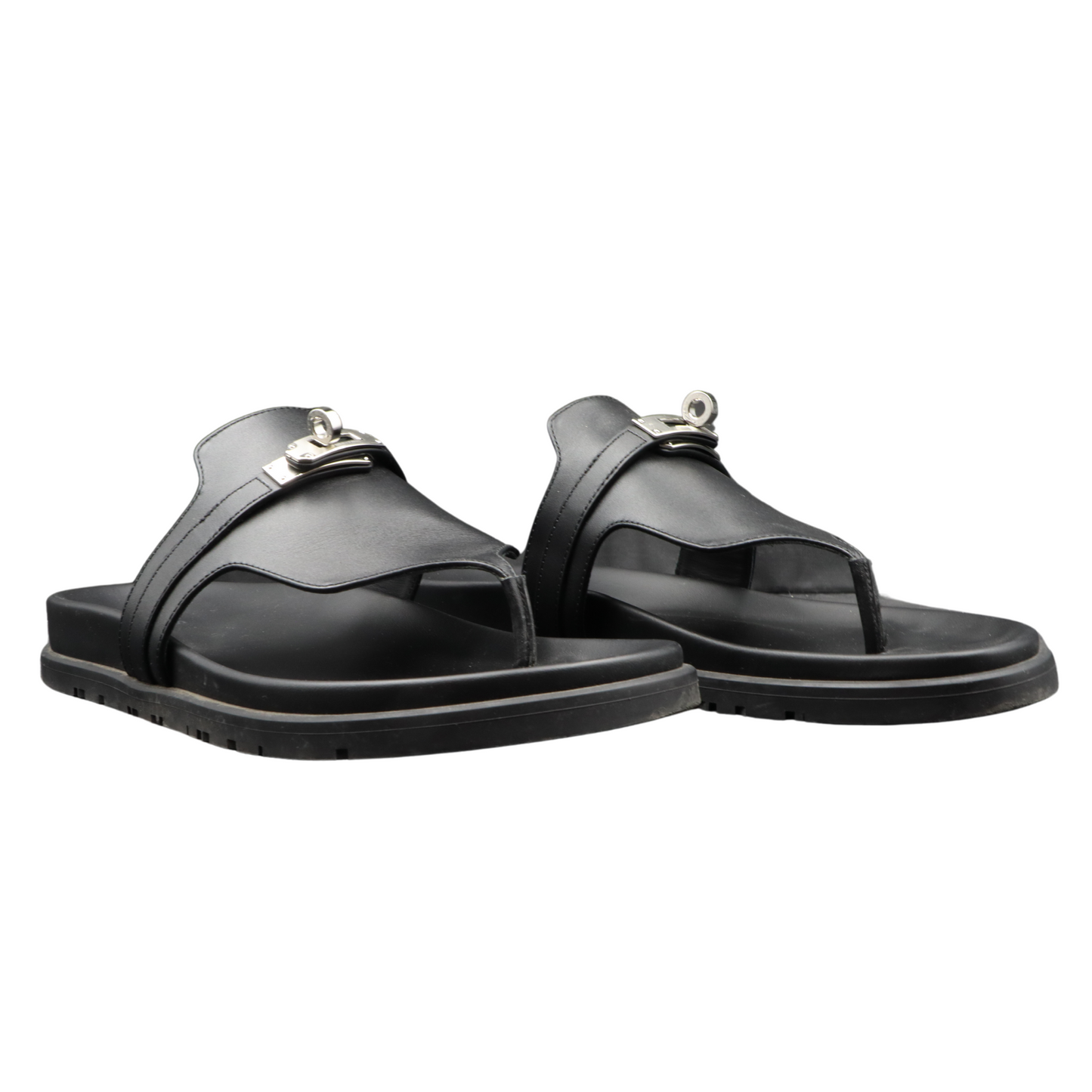 Sandalias Hermés