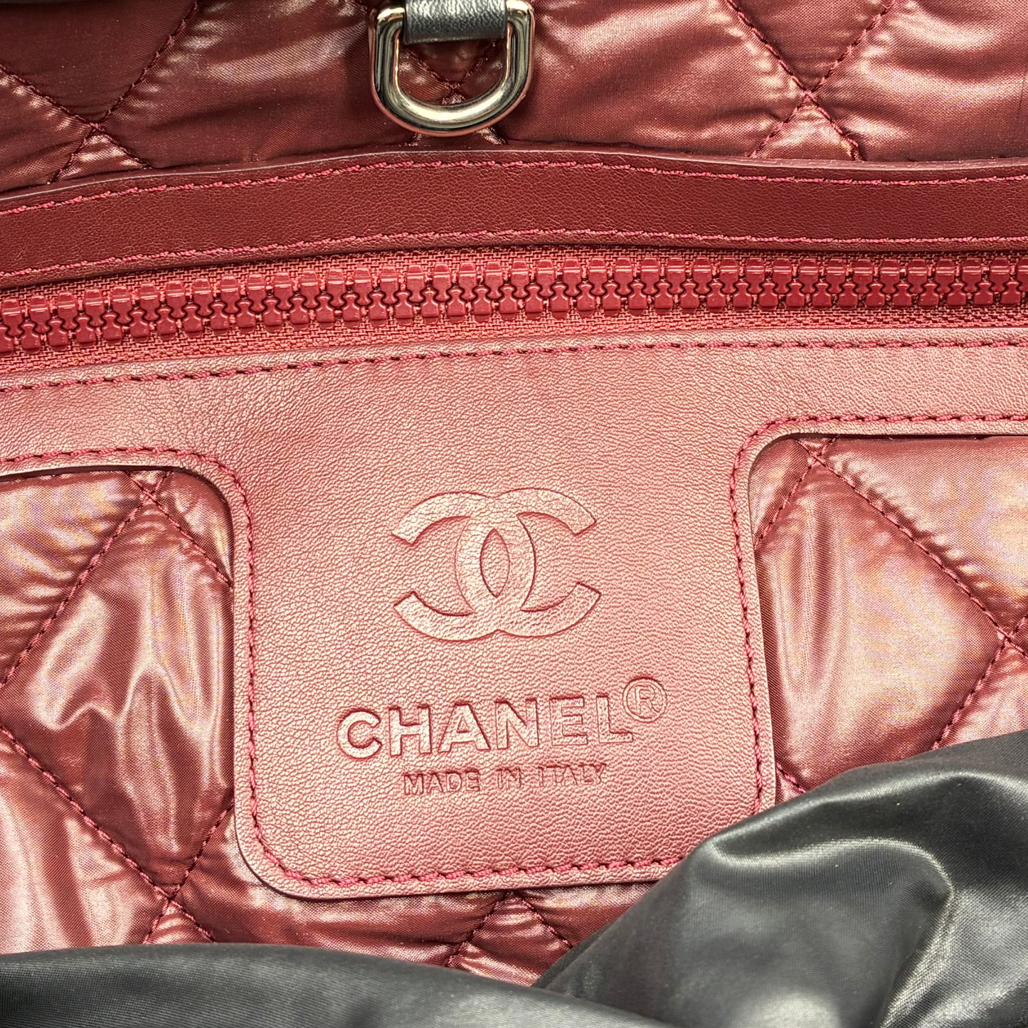 Bolsa Chanel
