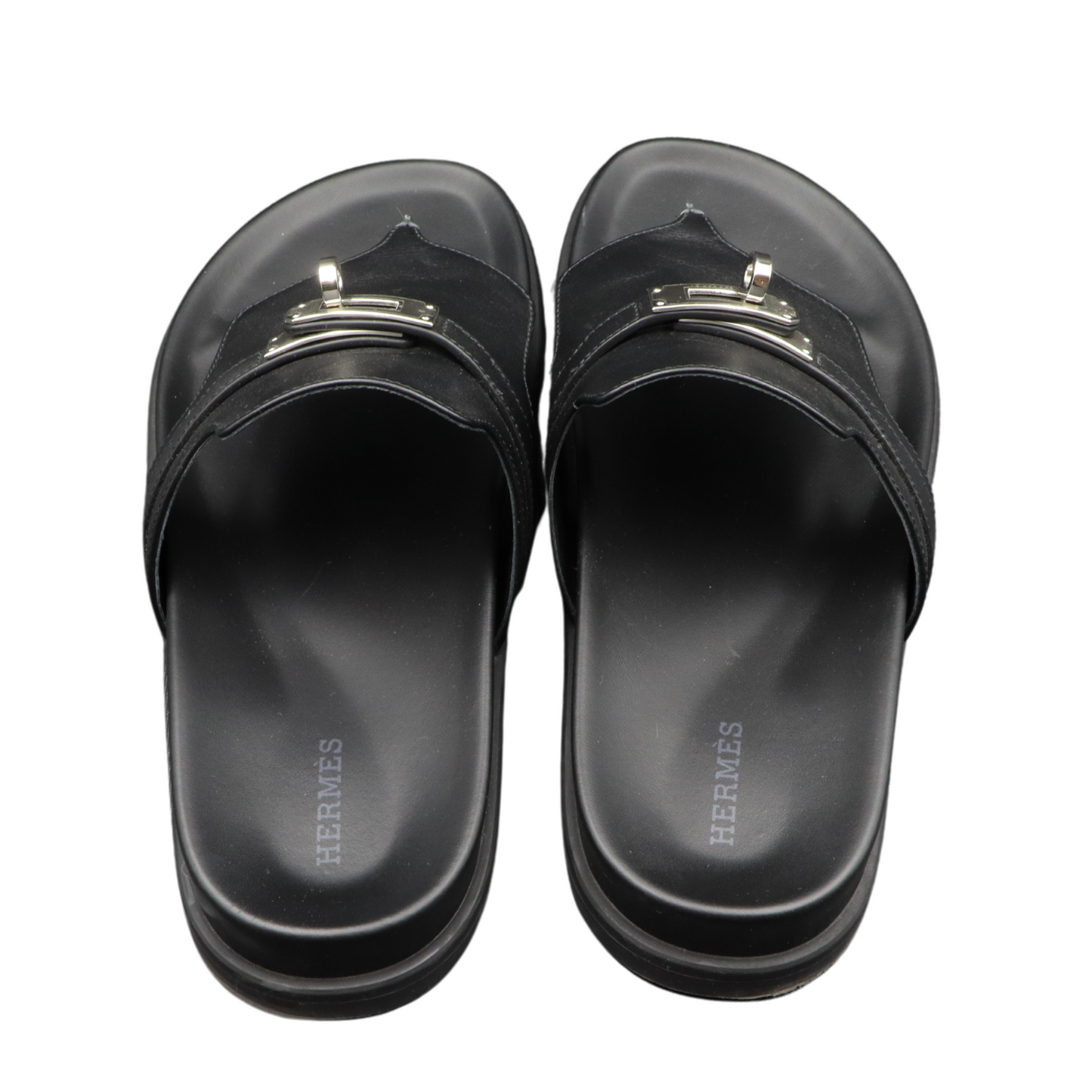 Sandalias Hermés