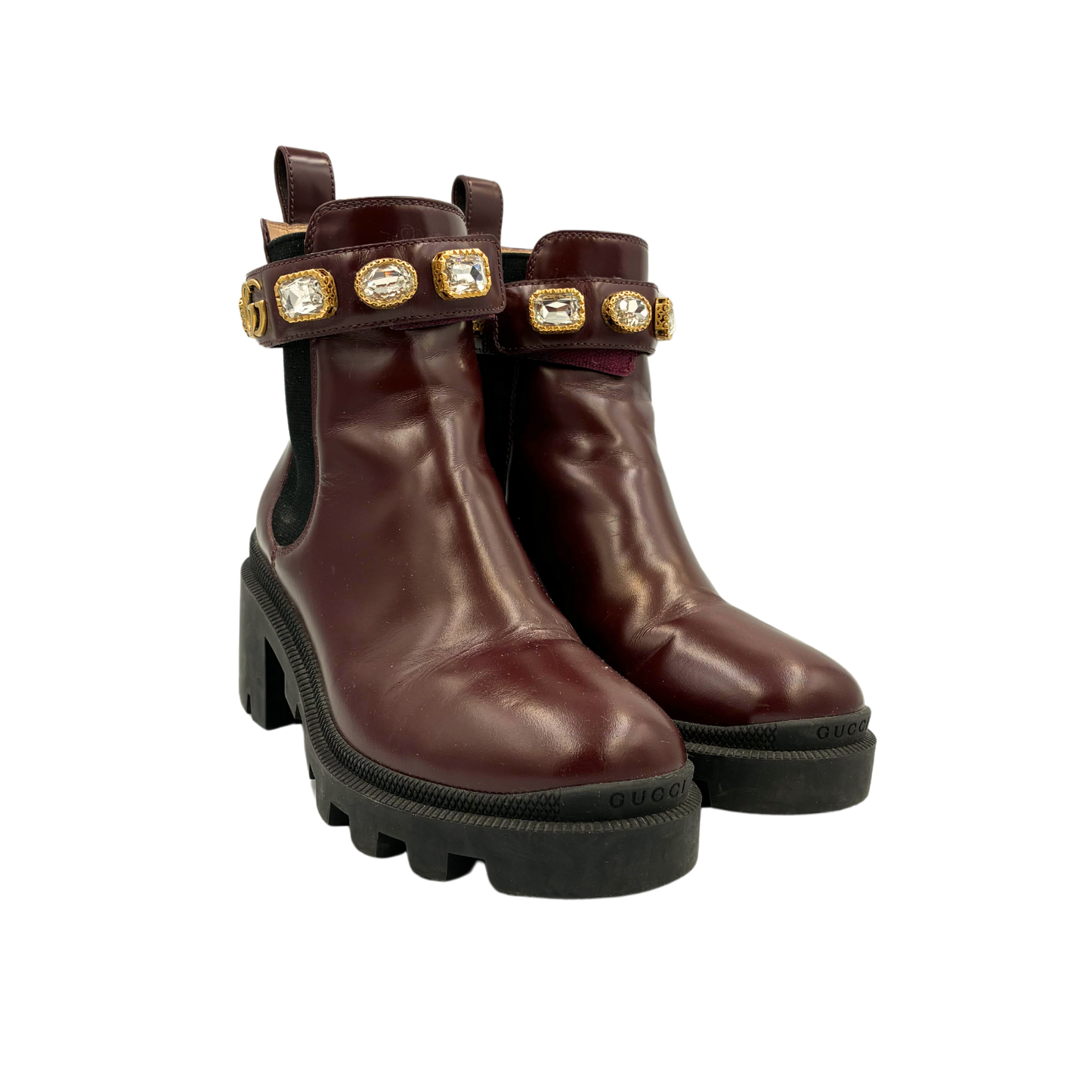 Botines Gucci