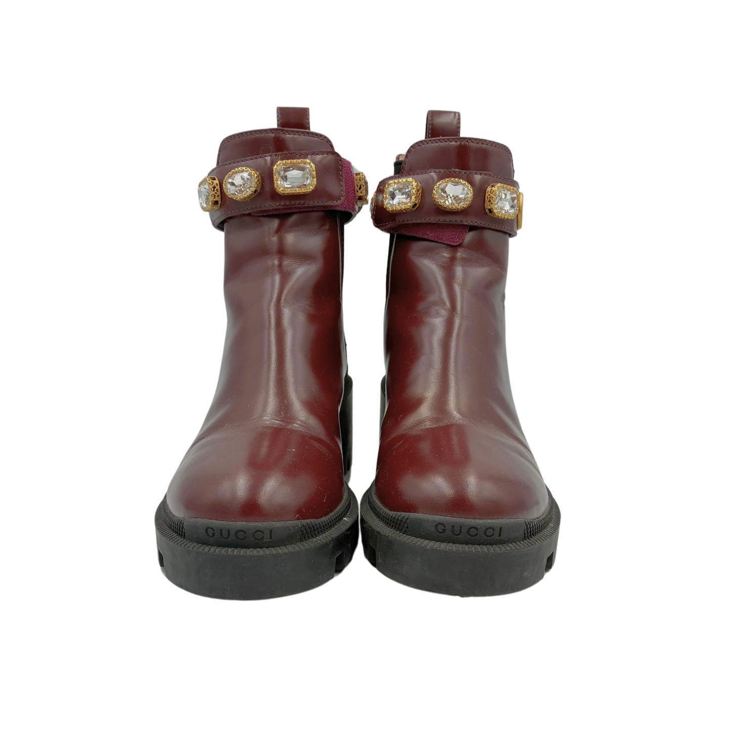 Botines Gucci