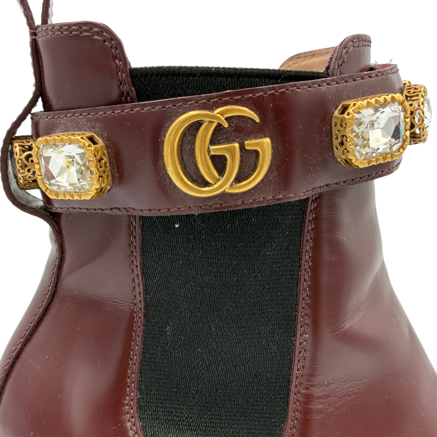 Botines Gucci