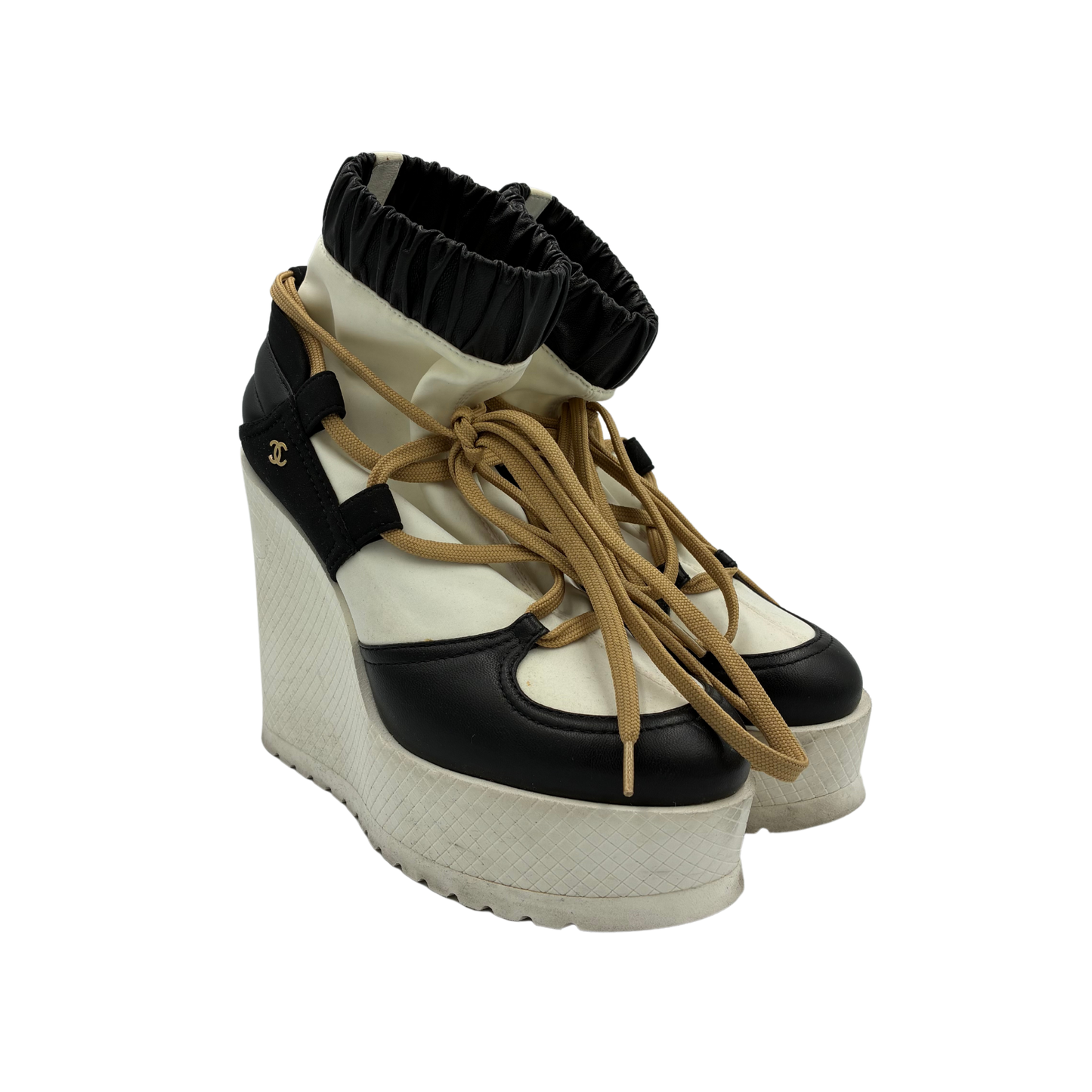 Botas Chanel