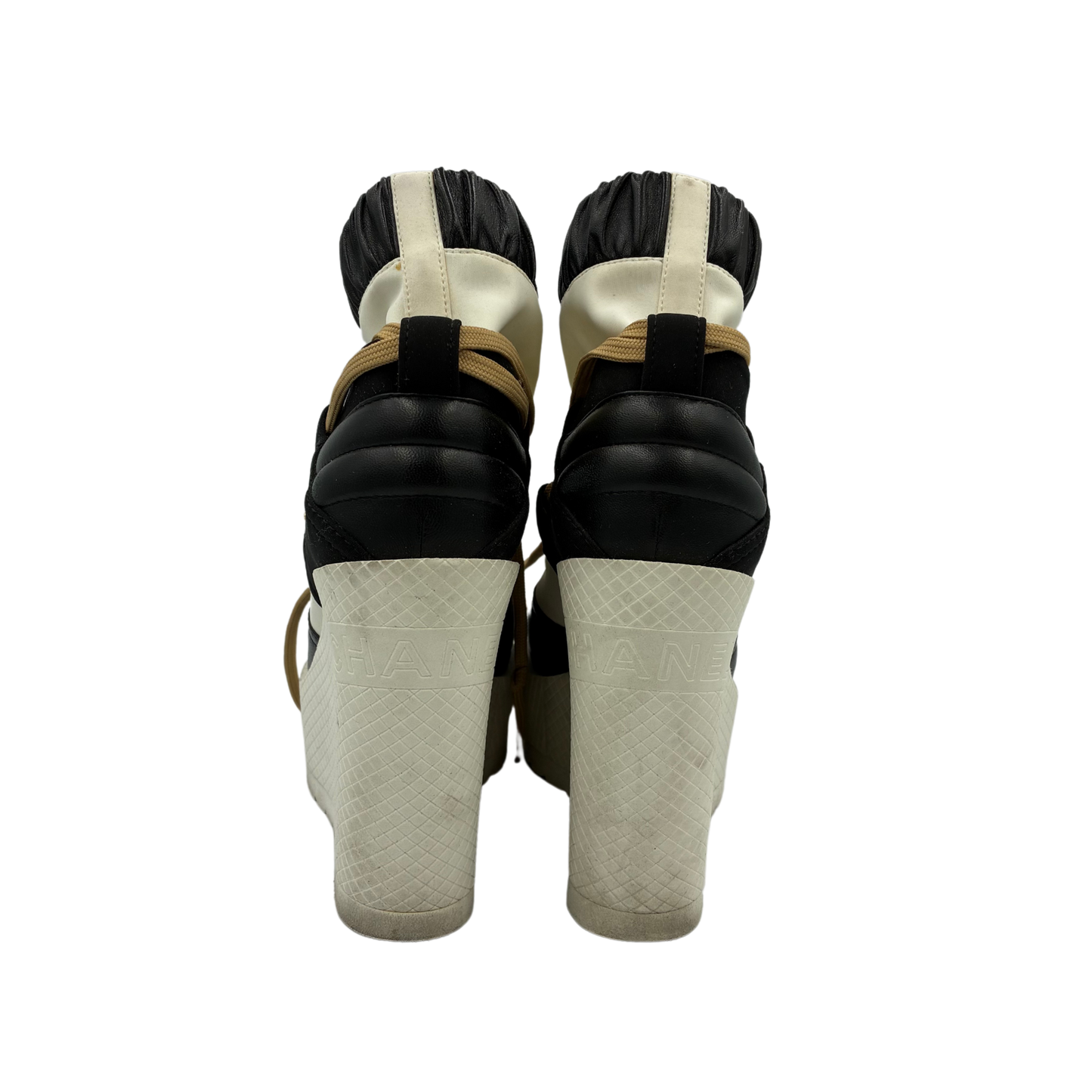Botas Chanel