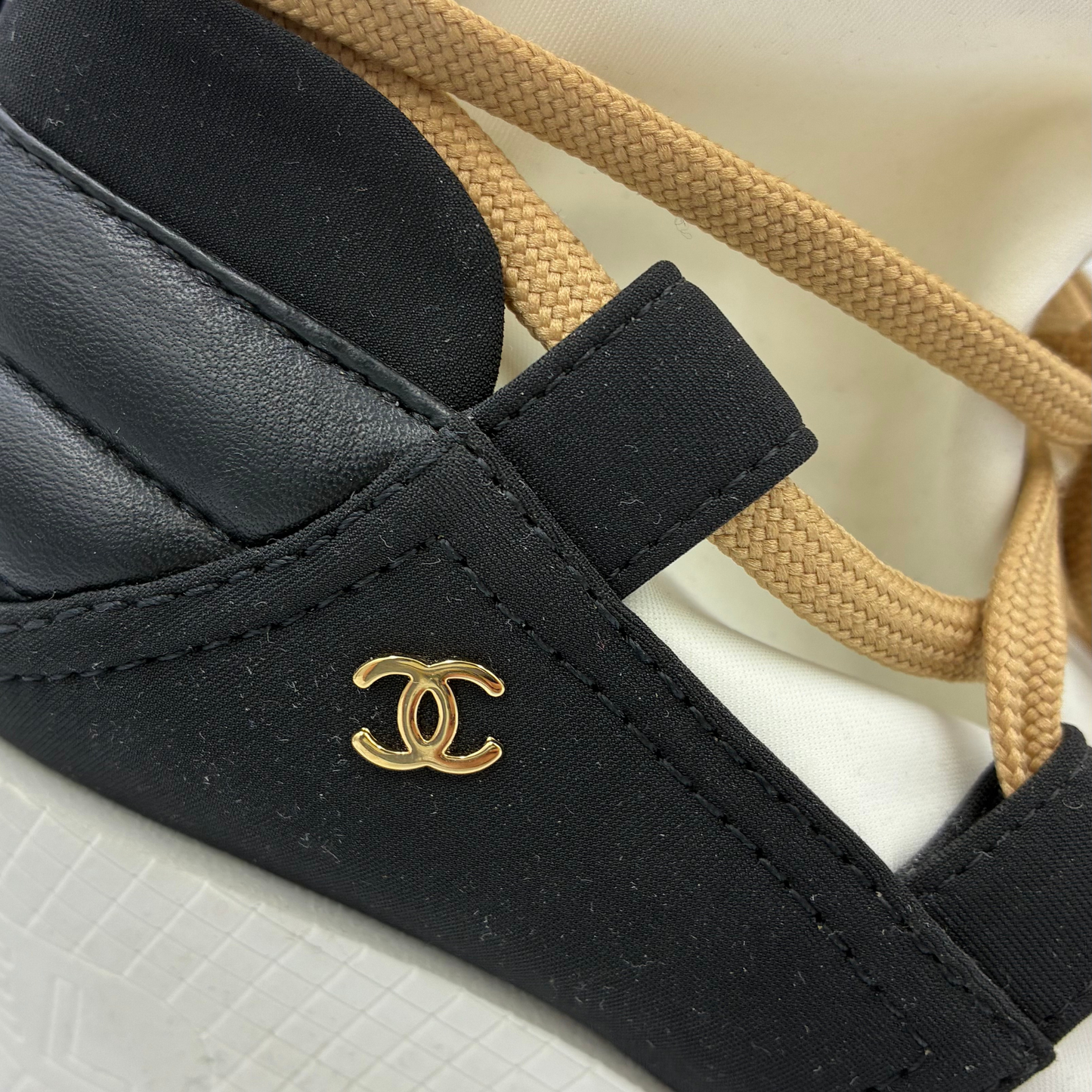 Botas Chanel