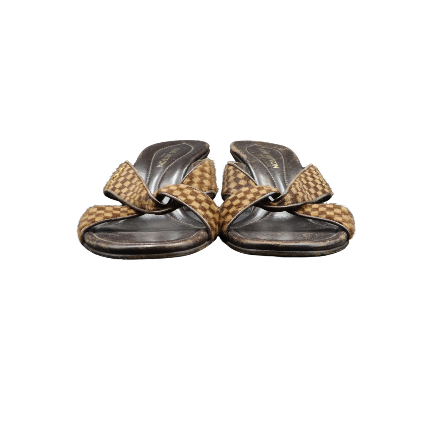 Sandalias Louis Vuitton