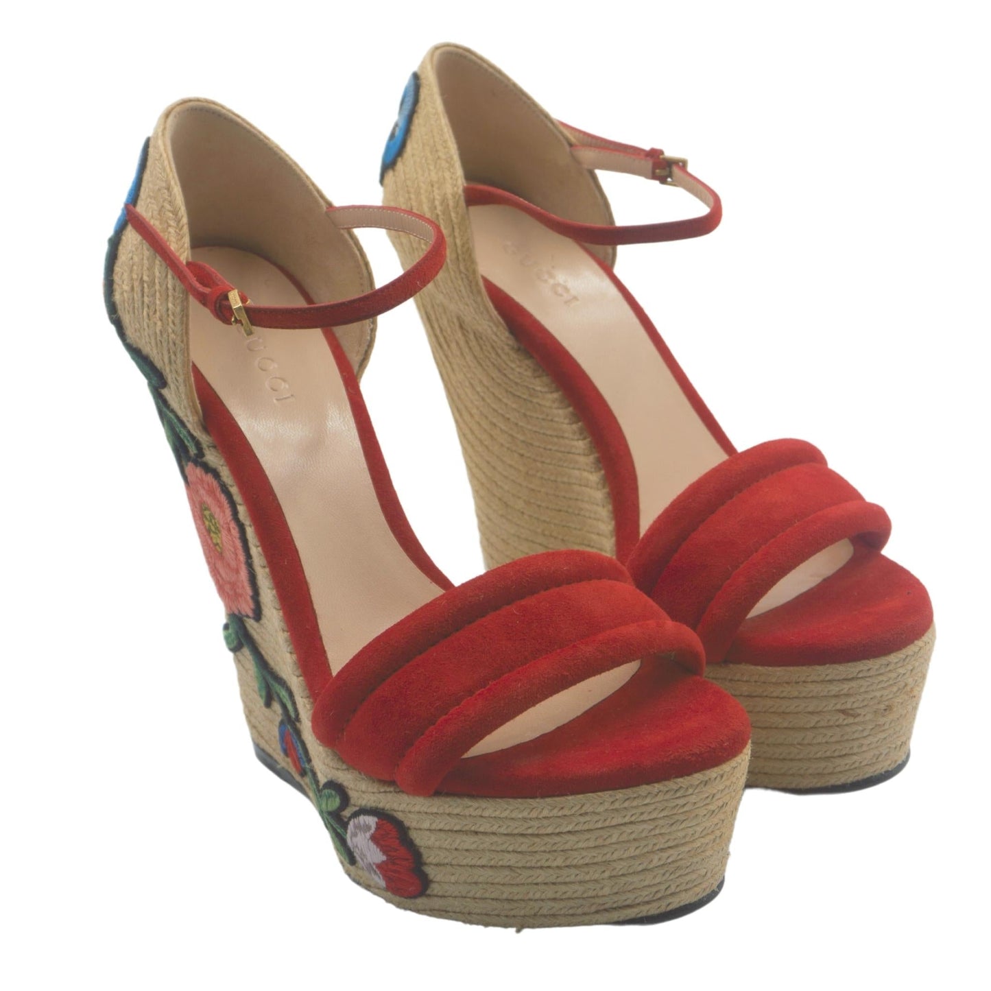 Alpargatas Gucci