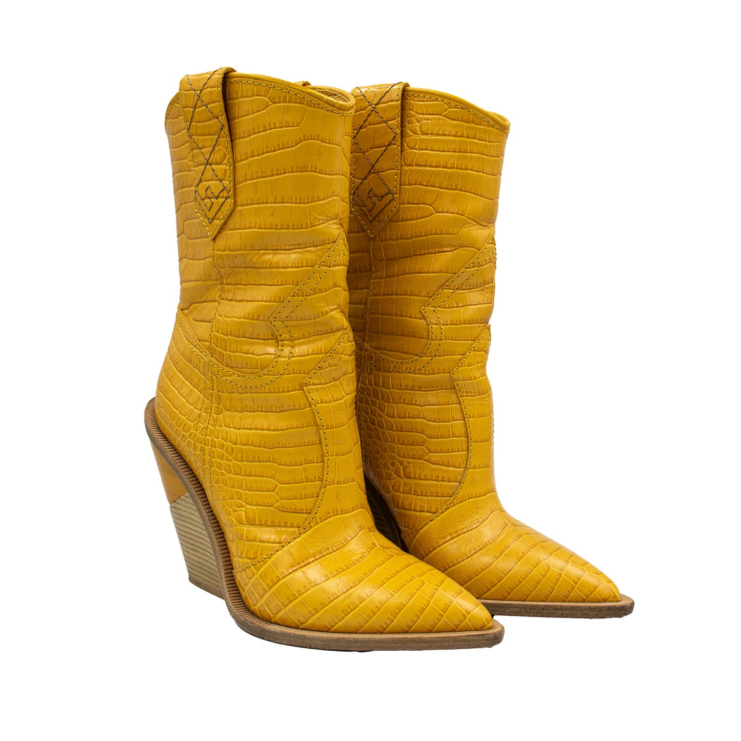 Botas Fendi