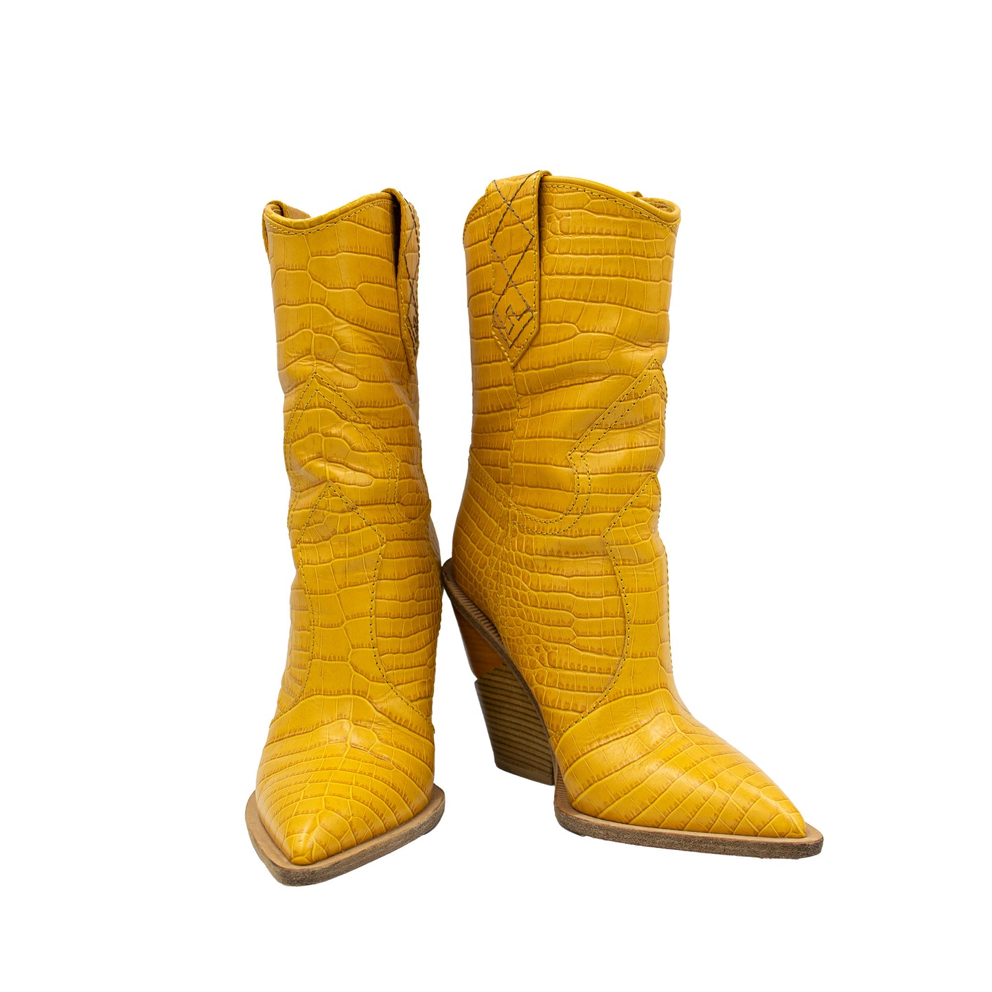 Botas Fendi