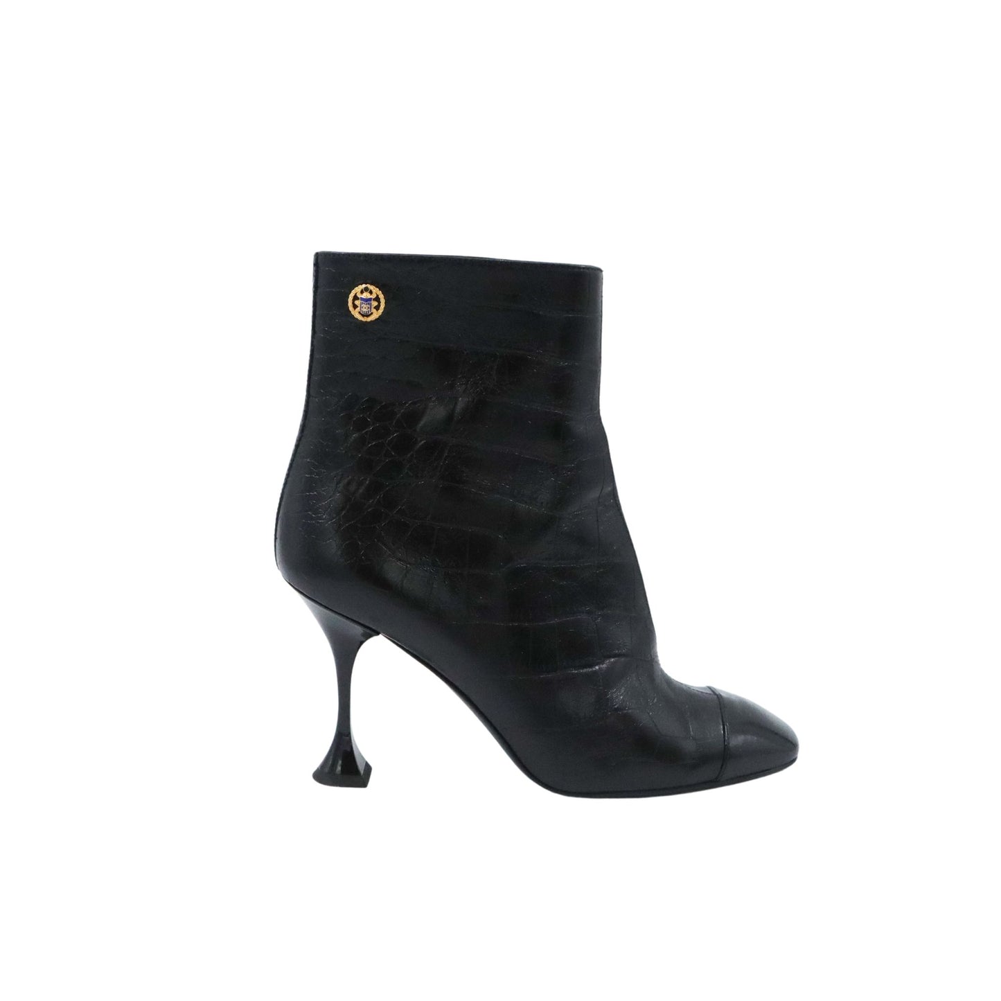 Botines Chanel