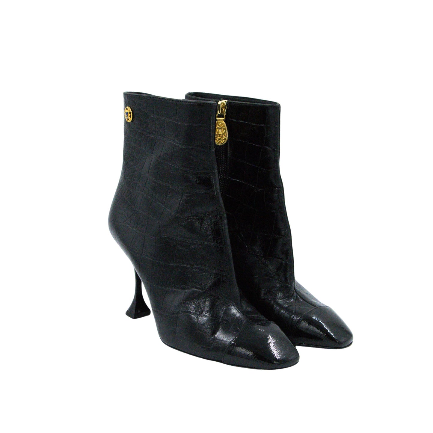 Botines Chanel