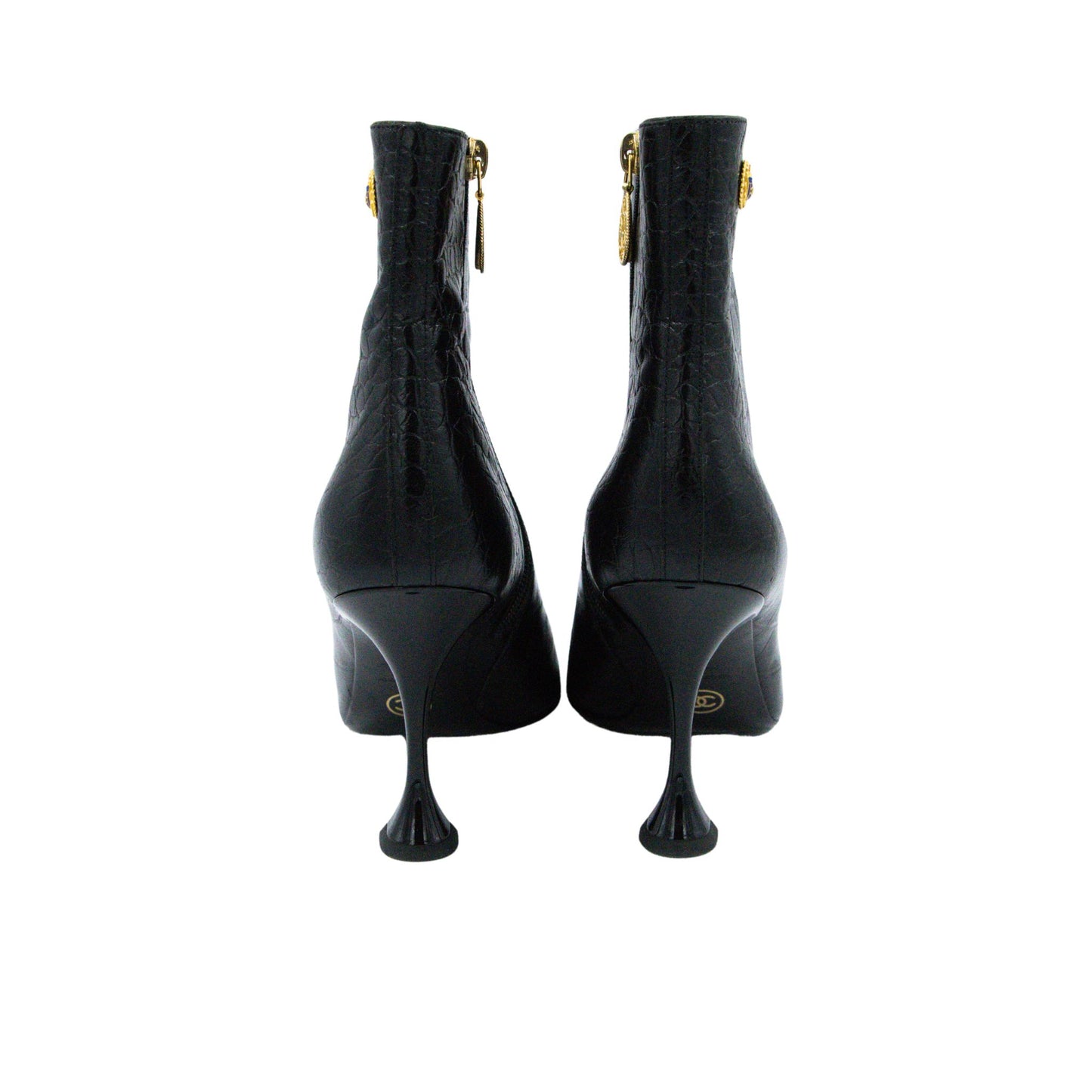 Botines Chanel