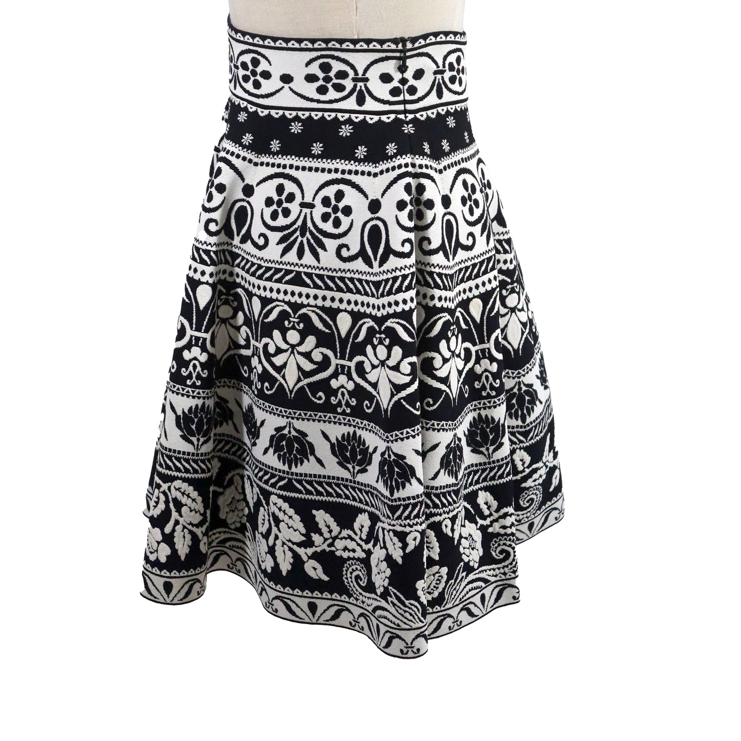 Falda Alexander McQueen
