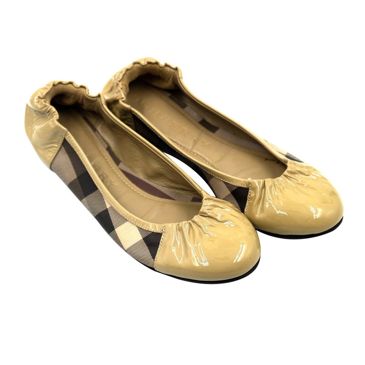 Flats shop burberry precio