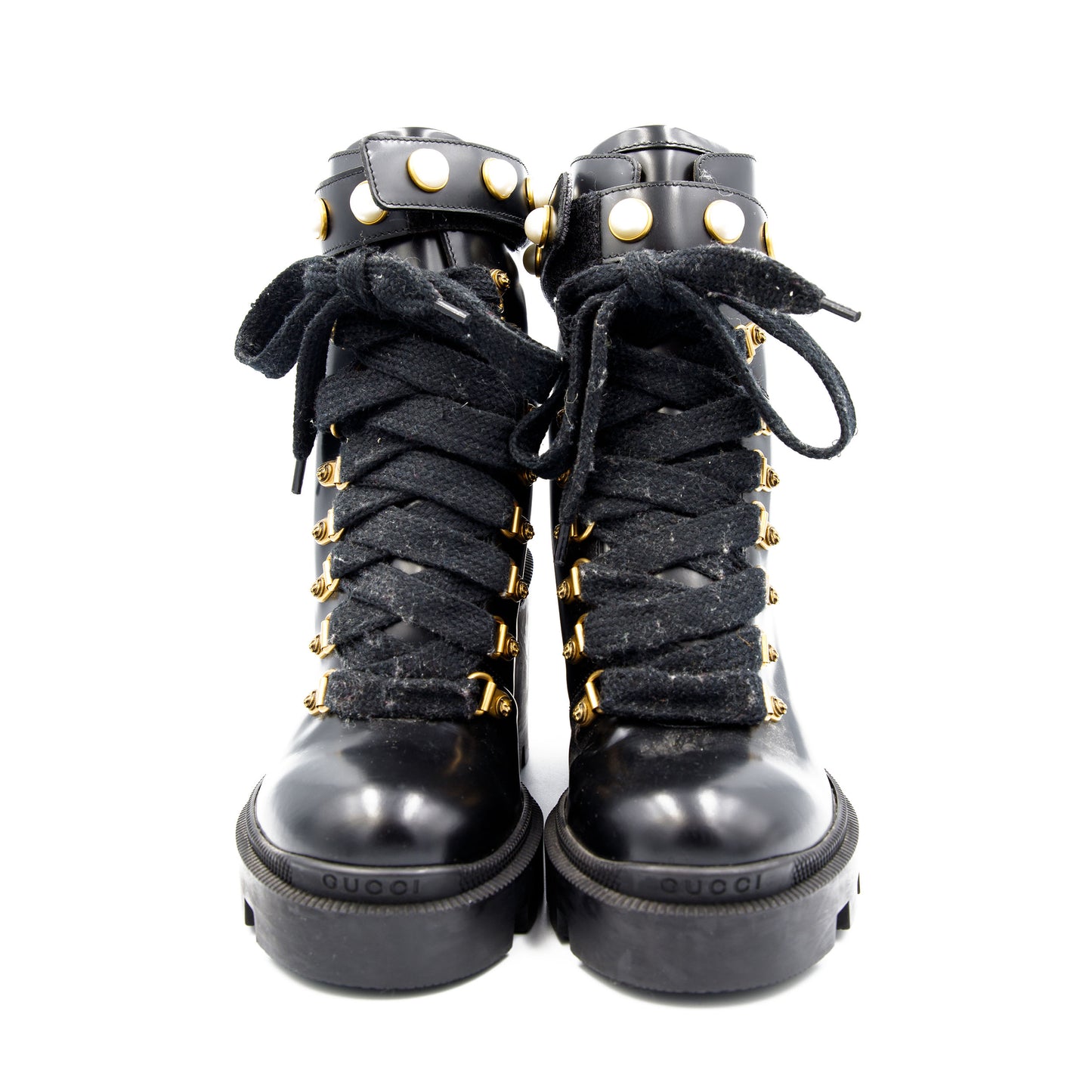 Botas Gucci