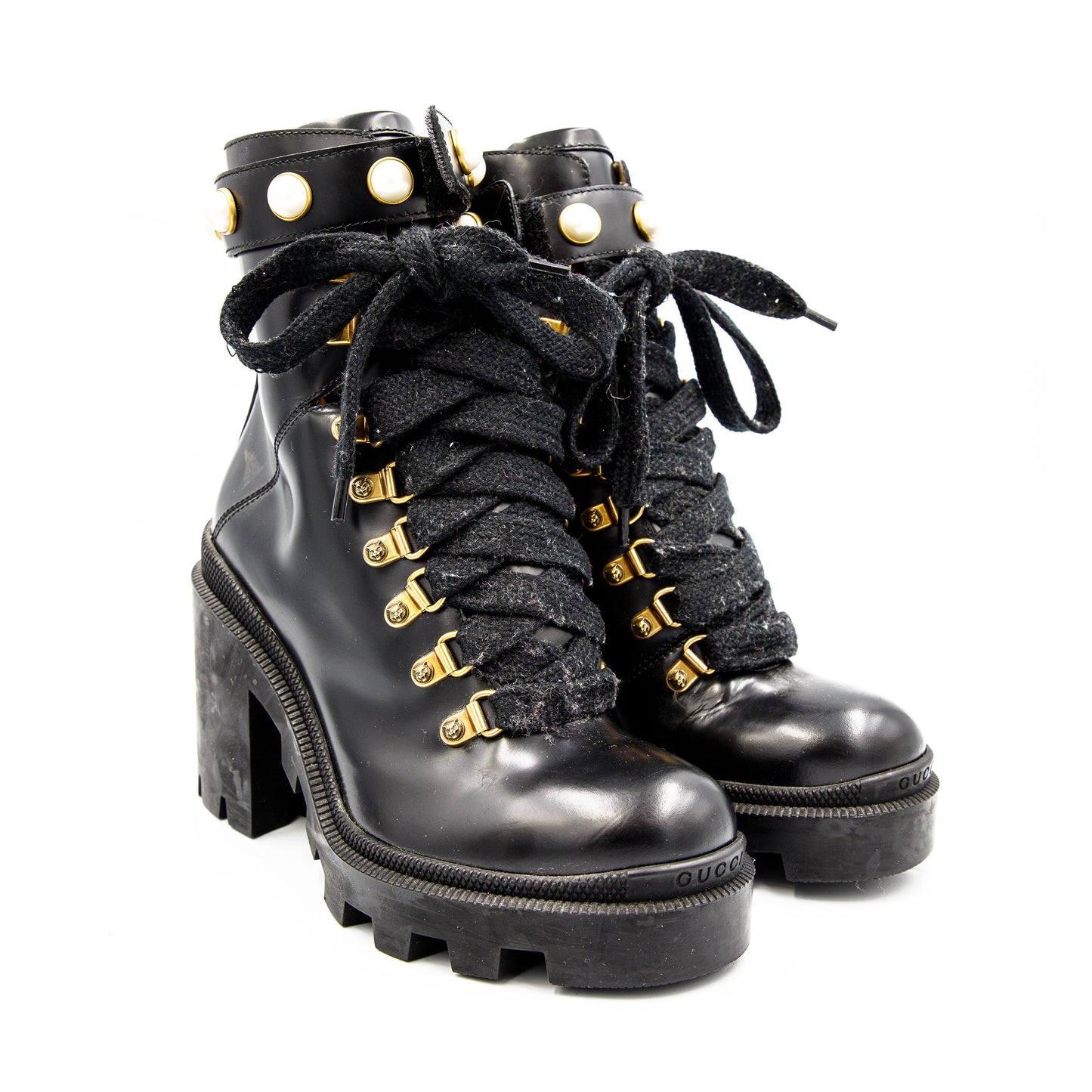 Botas Gucci
