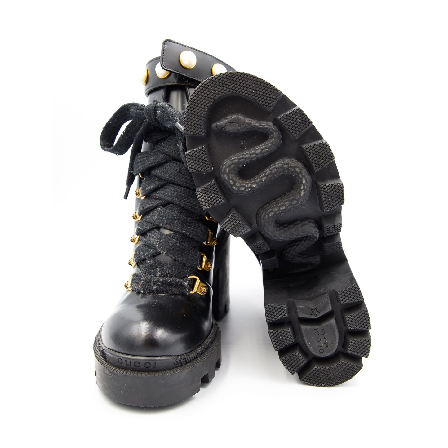 Botas Gucci
