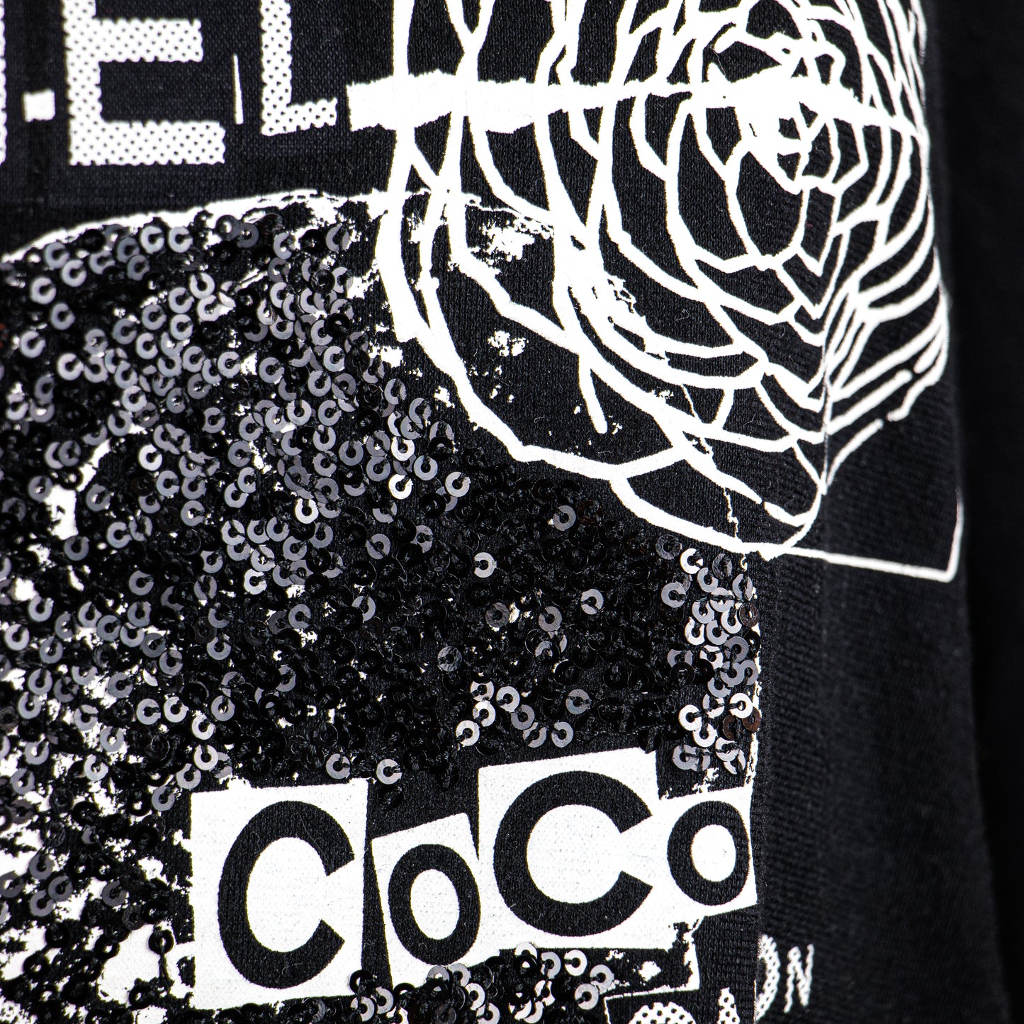 T-shirt Chanel