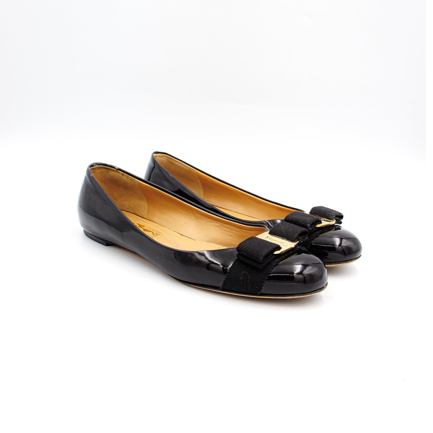 Flats Salvatore Ferragamo