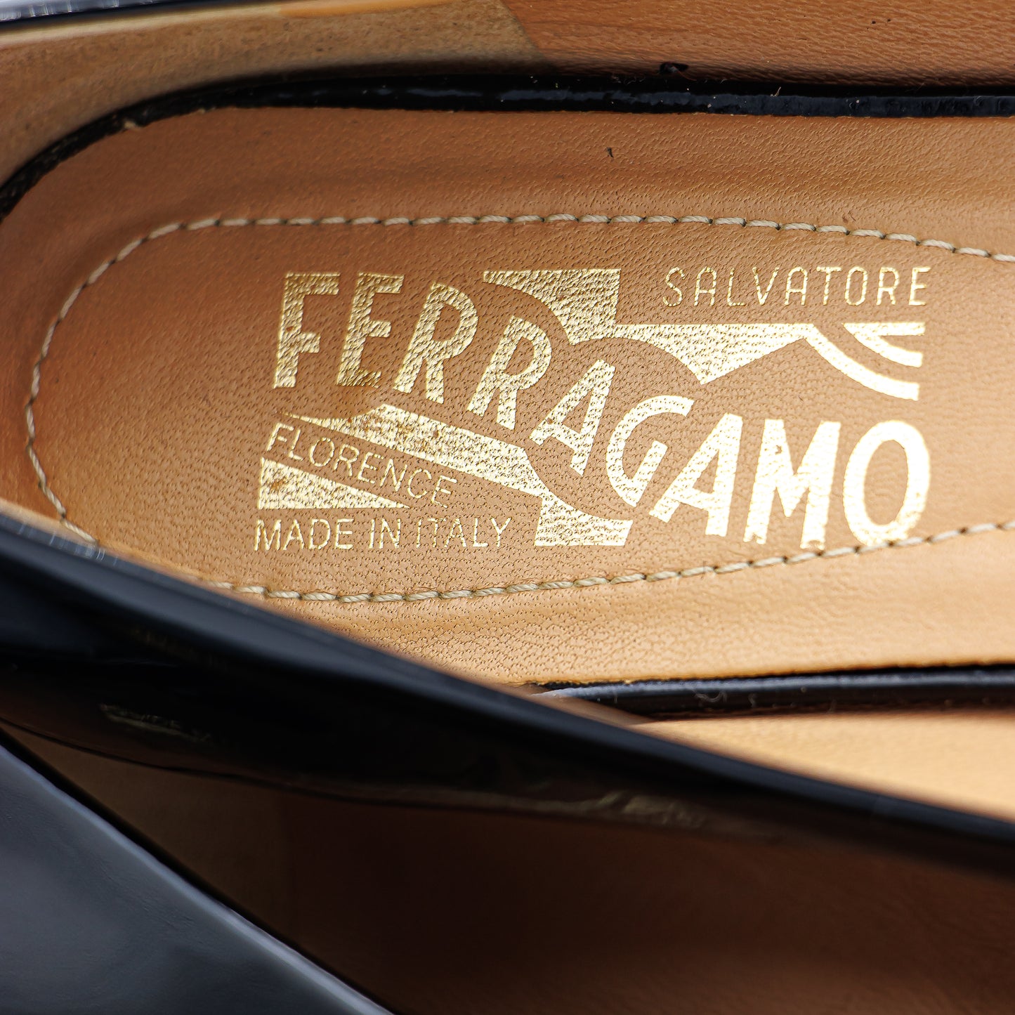 Flats Salvatore Ferragamo