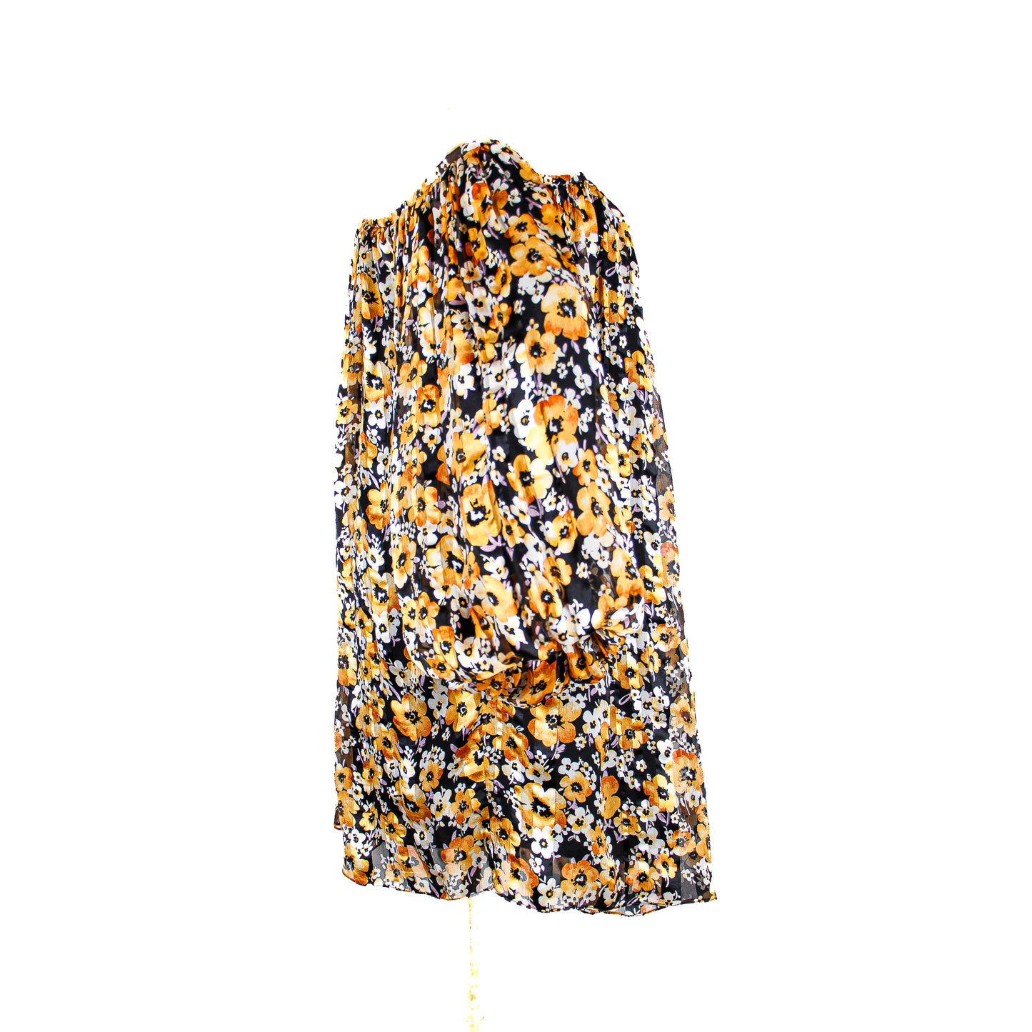 Vestido Saint Laurent