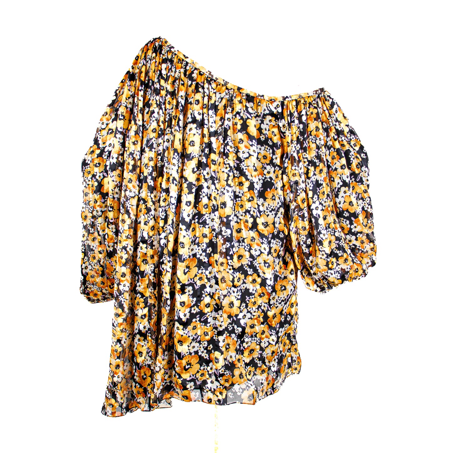 Vestido Saint Laurent
