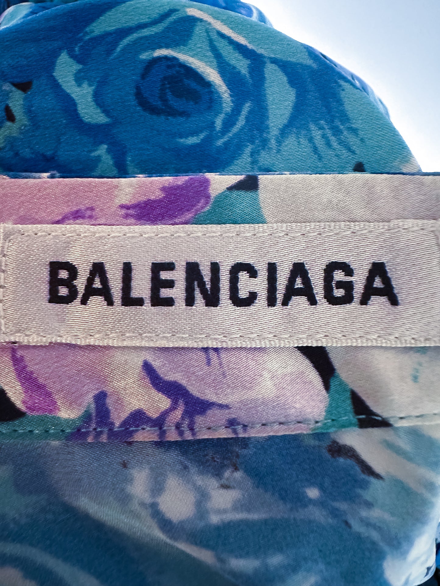Vestido Balenciaga
