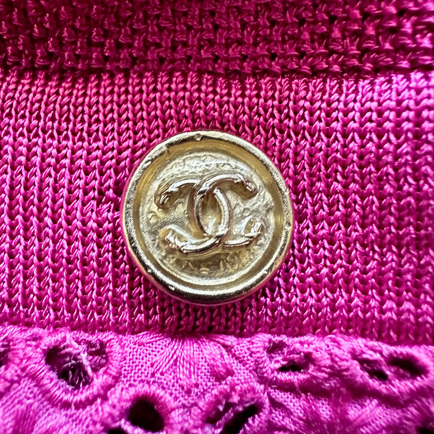 Pantalón Chanel