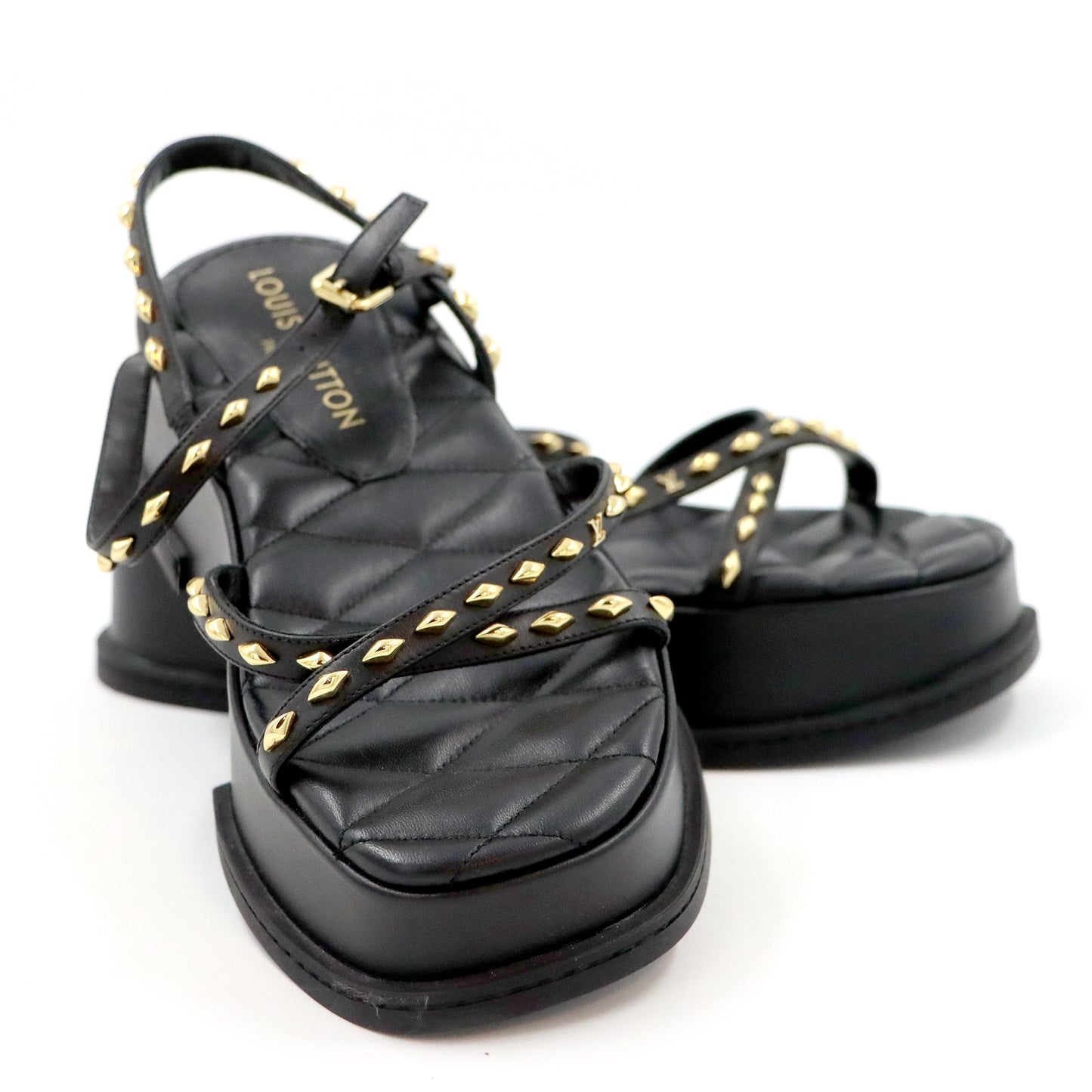 Sandalias Louis Vuitton