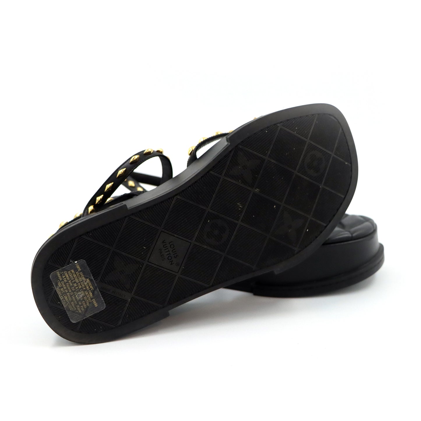Sandalias Louis Vuitton