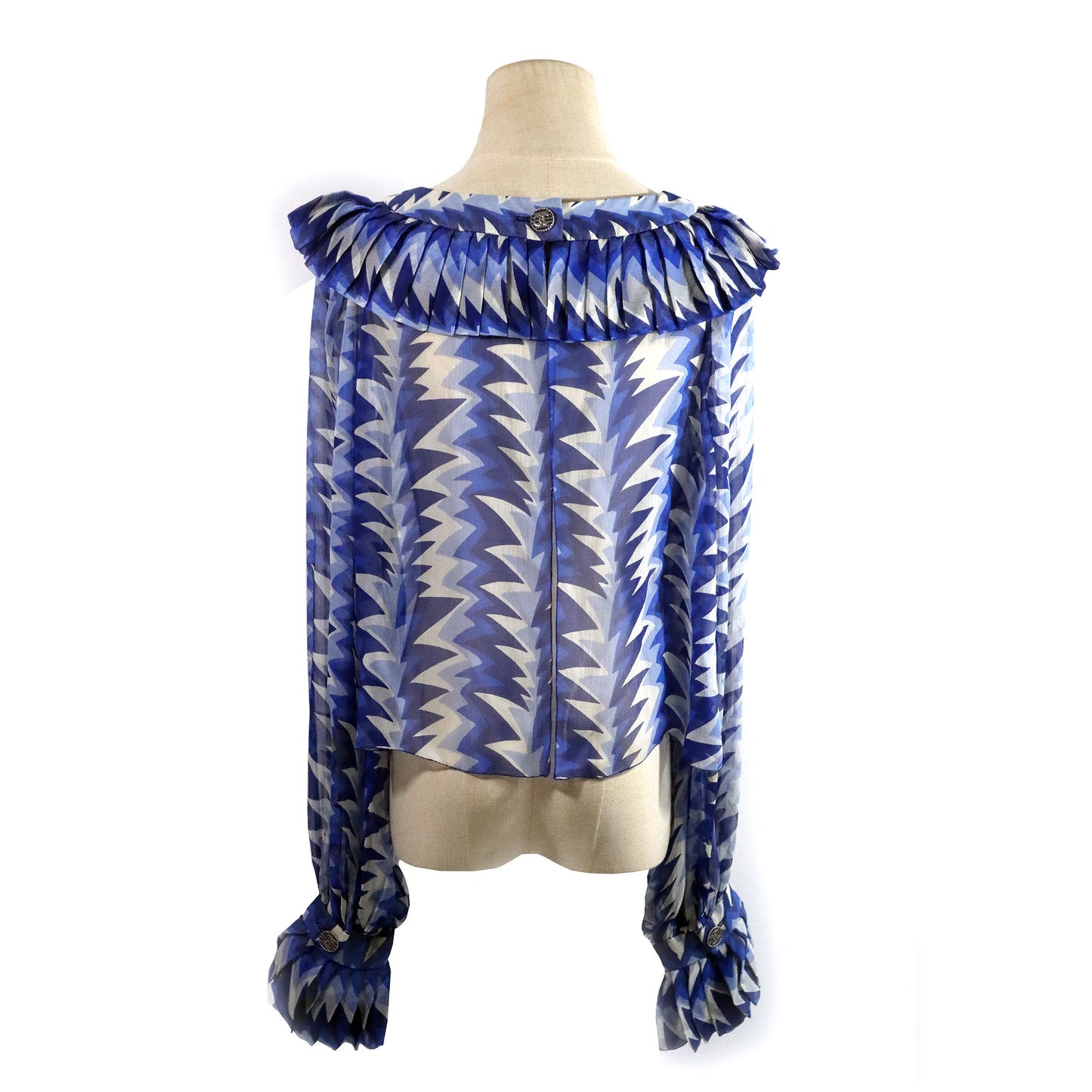 Blusa Chanel