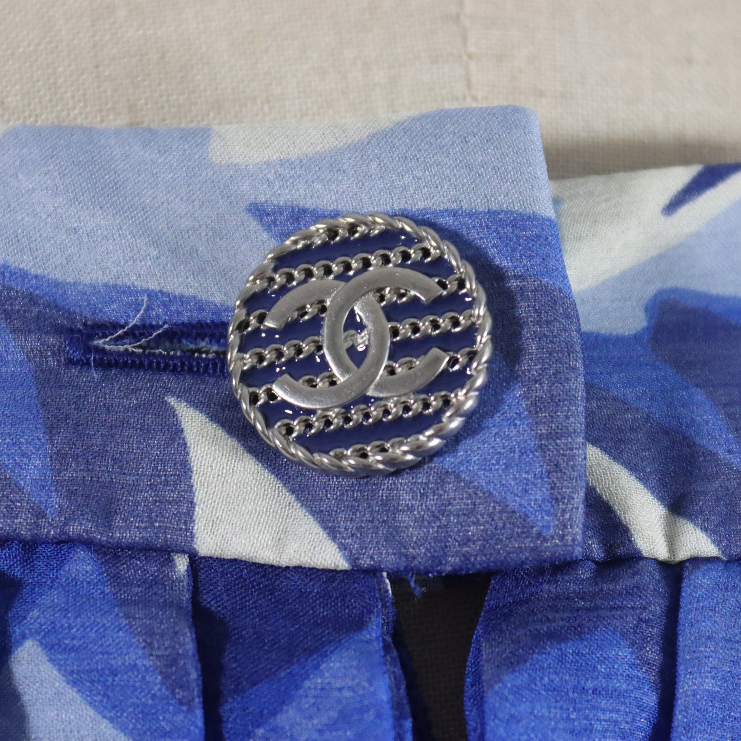 Blusa Chanel