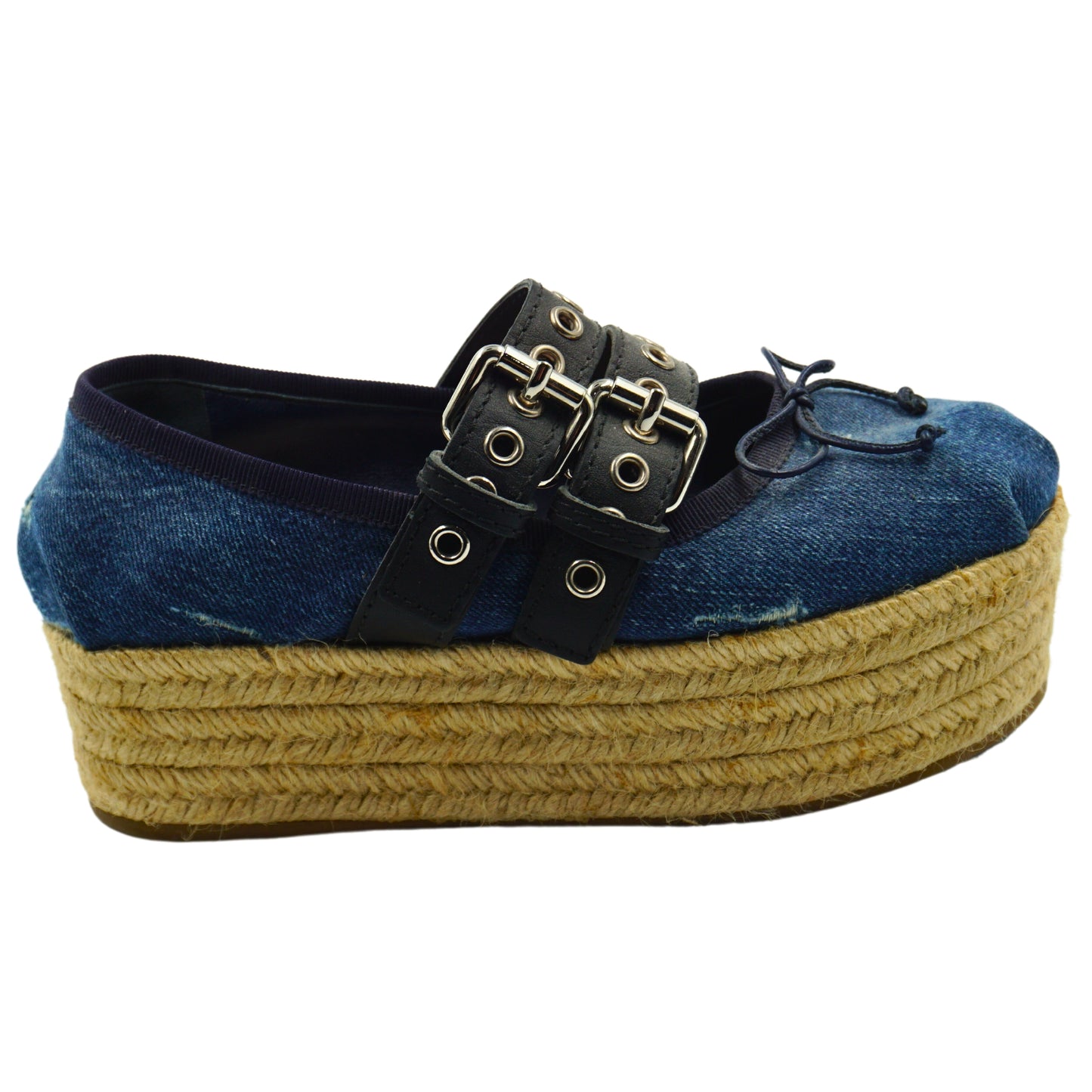 Alpargatas Miu Miu