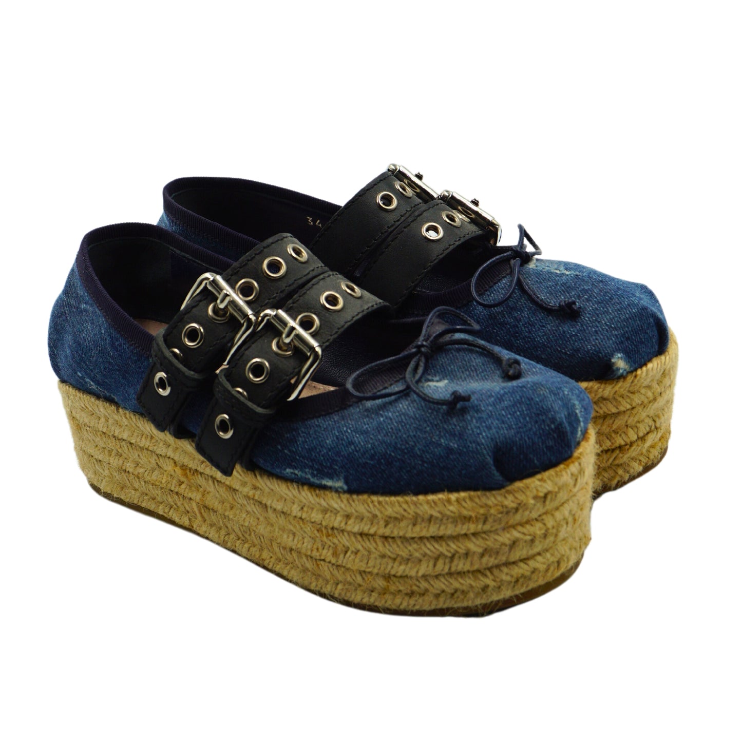 Alpargatas Miu Miu