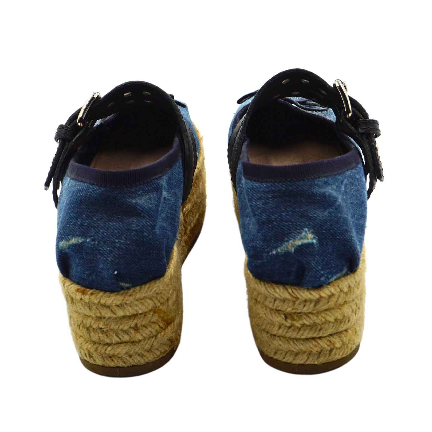 Alpargatas Miu Miu