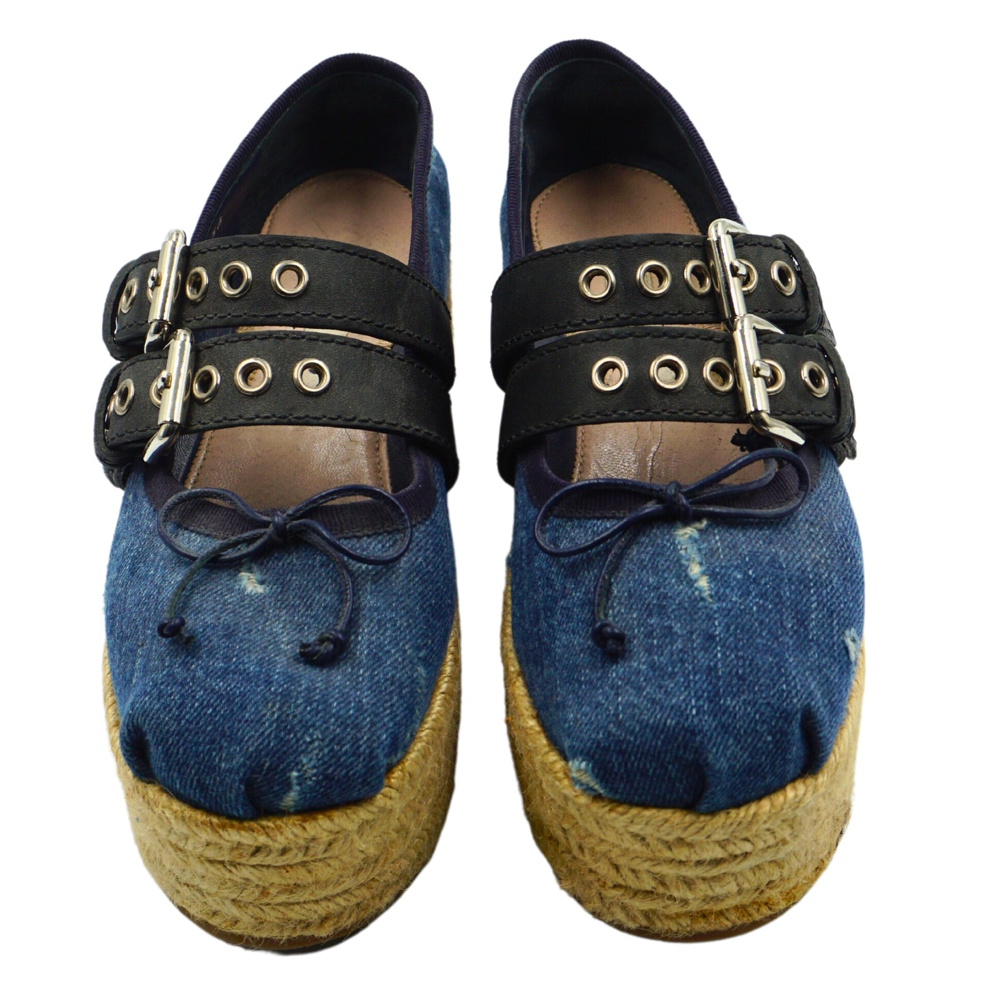 Alpargatas Miu Miu