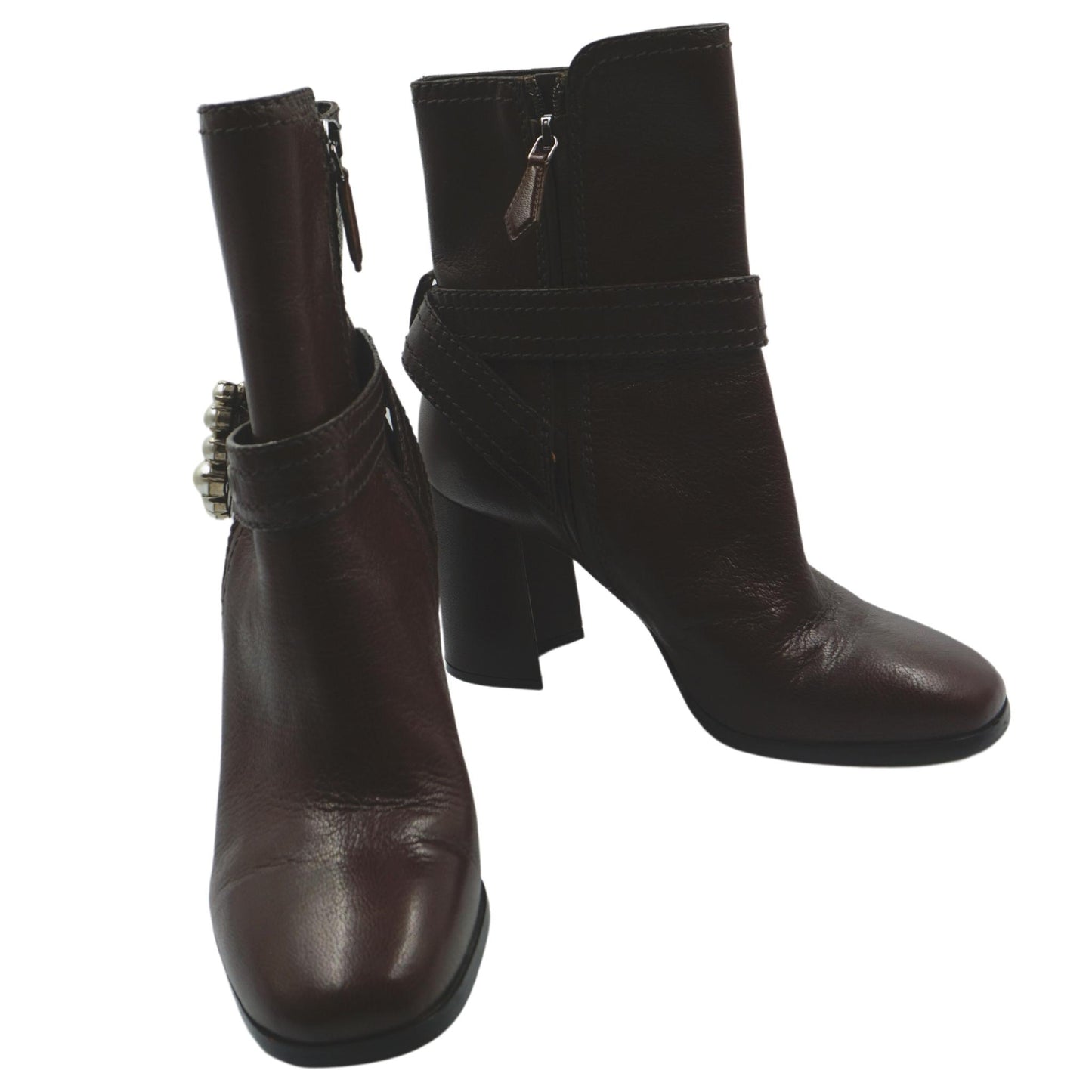 Botas Miu Miu