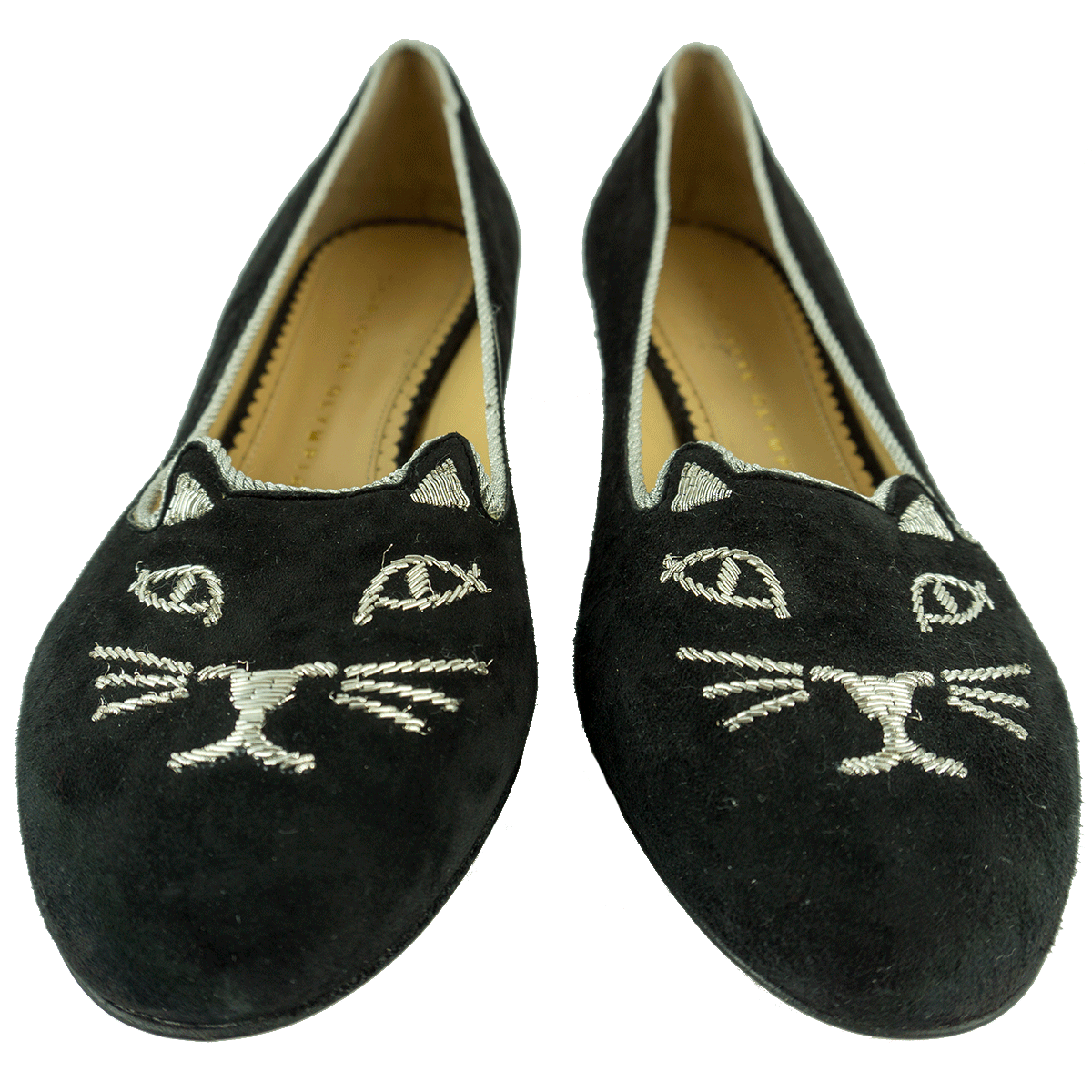 Flats Charlotte Olympia