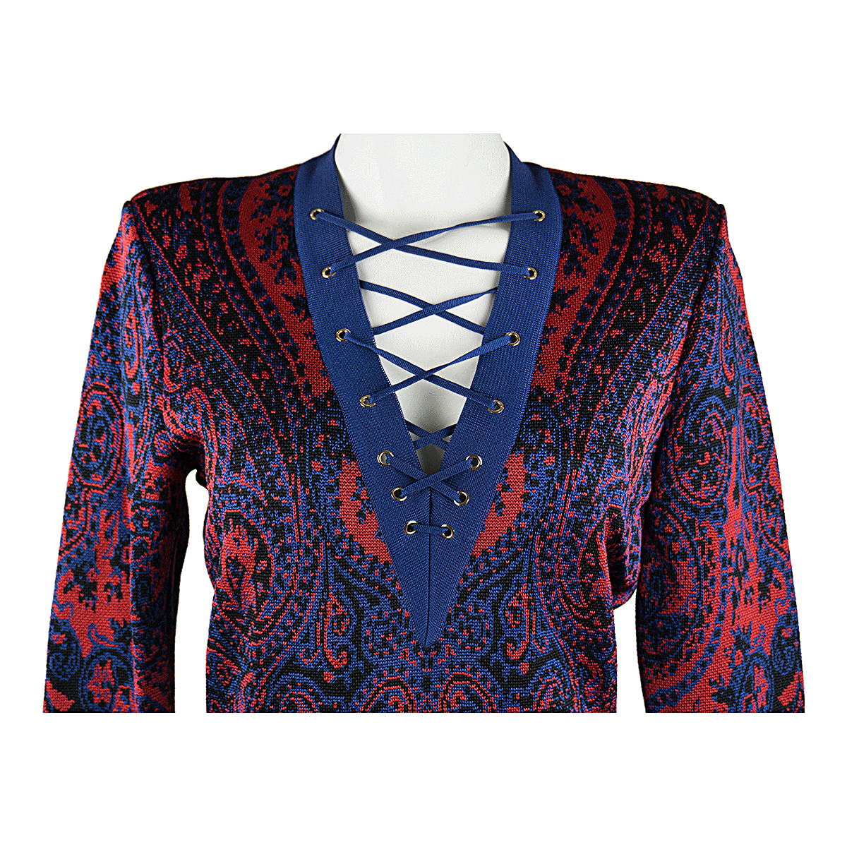 Vestido Balmain - Shopsell