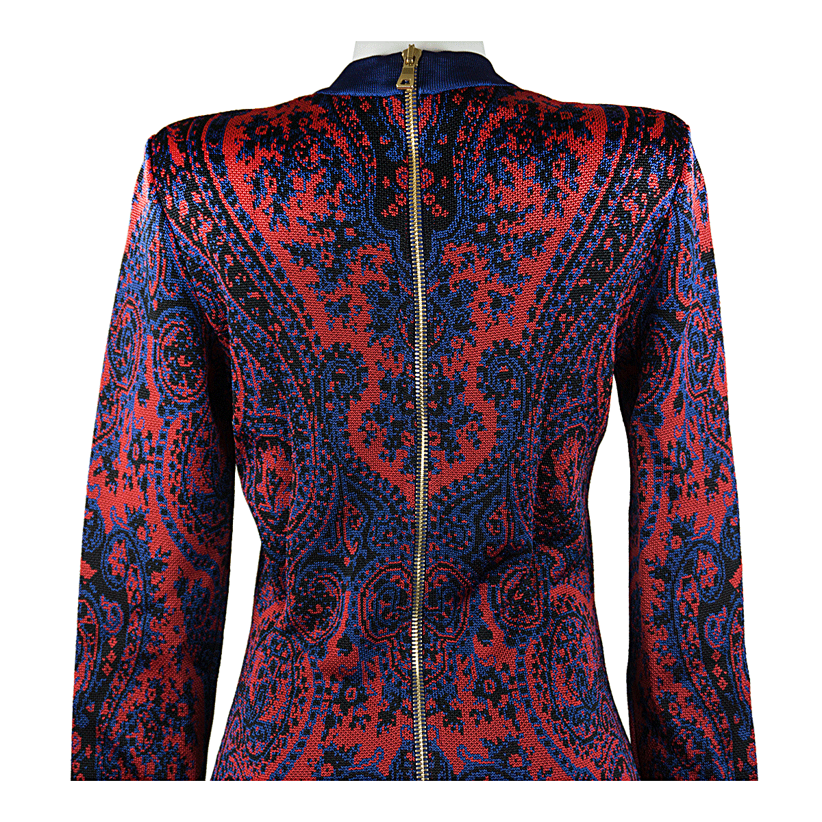 Vestido Balmain - Shopsell