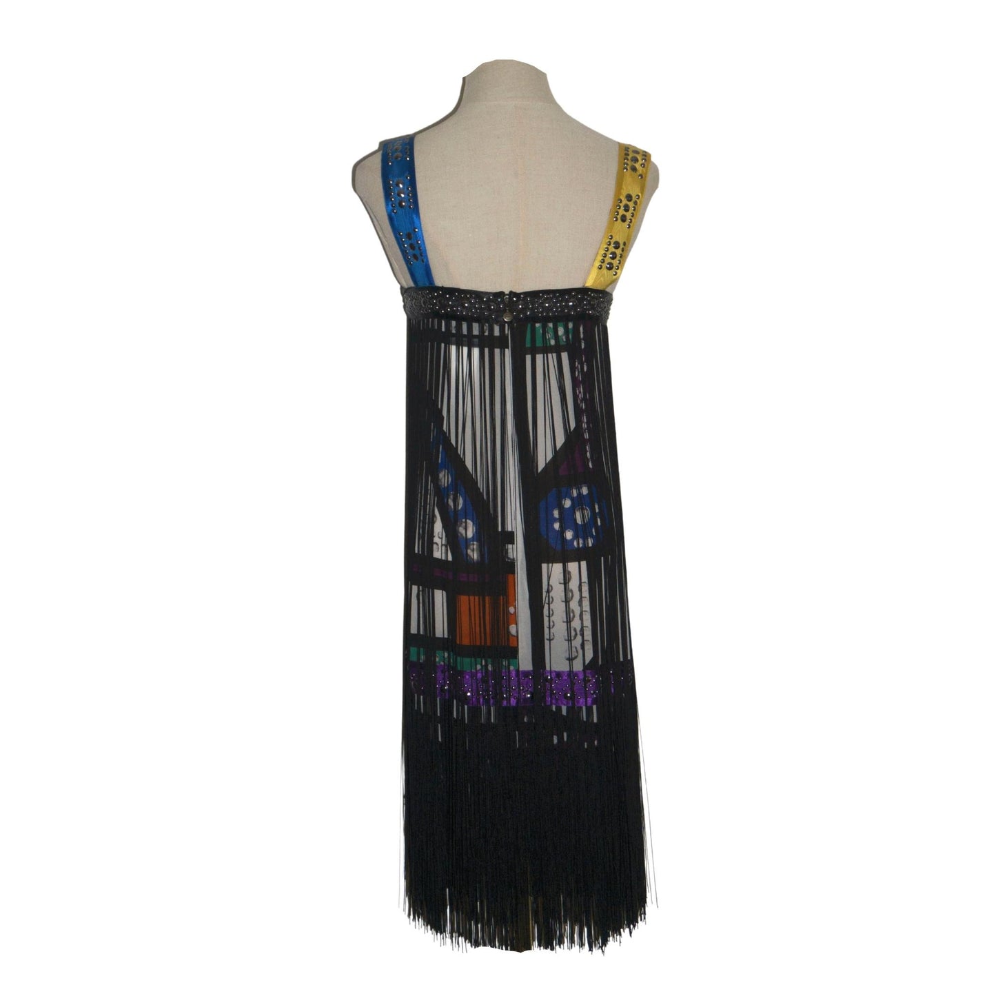 Vestido Roberto Cavalli