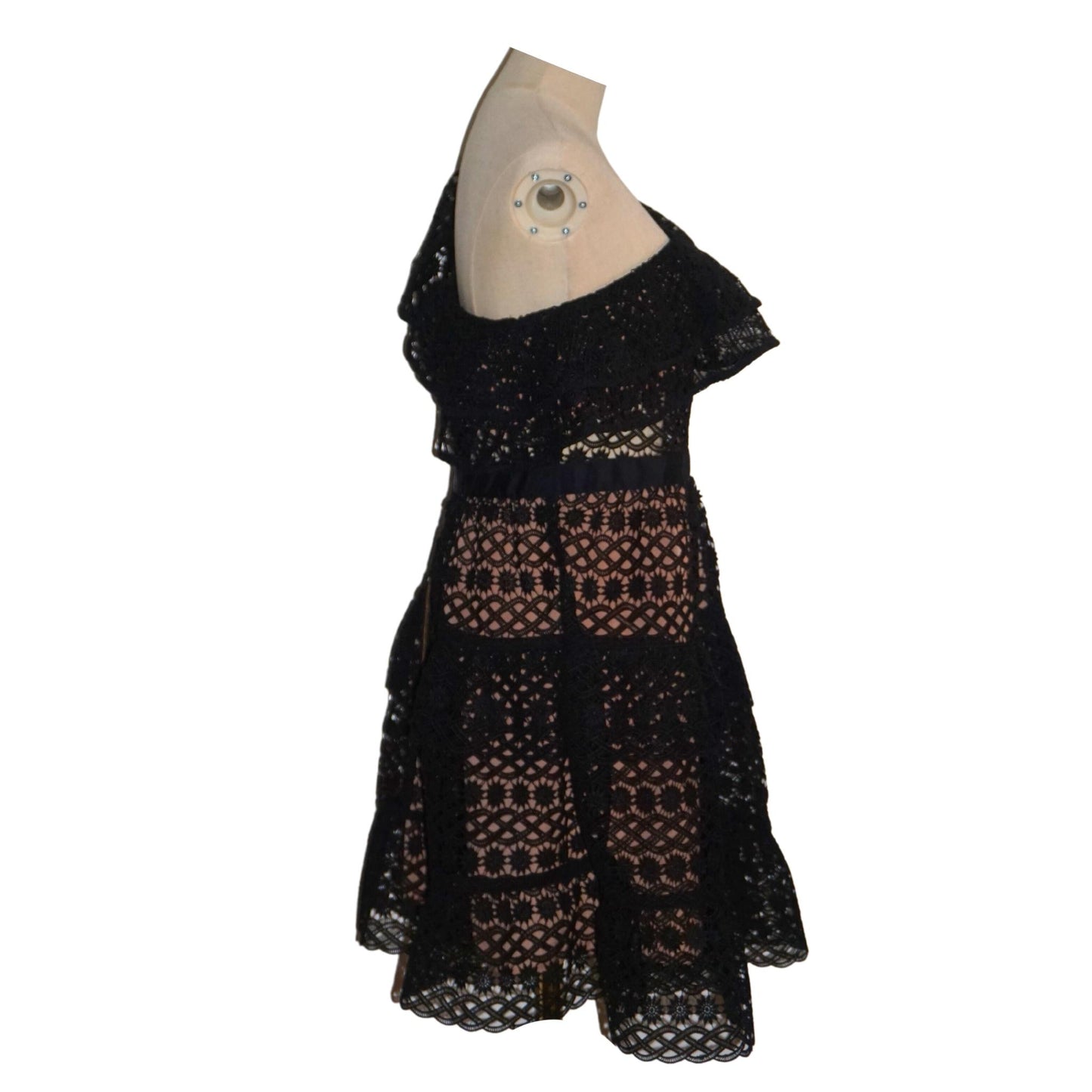 Vestido Self-Portrait
