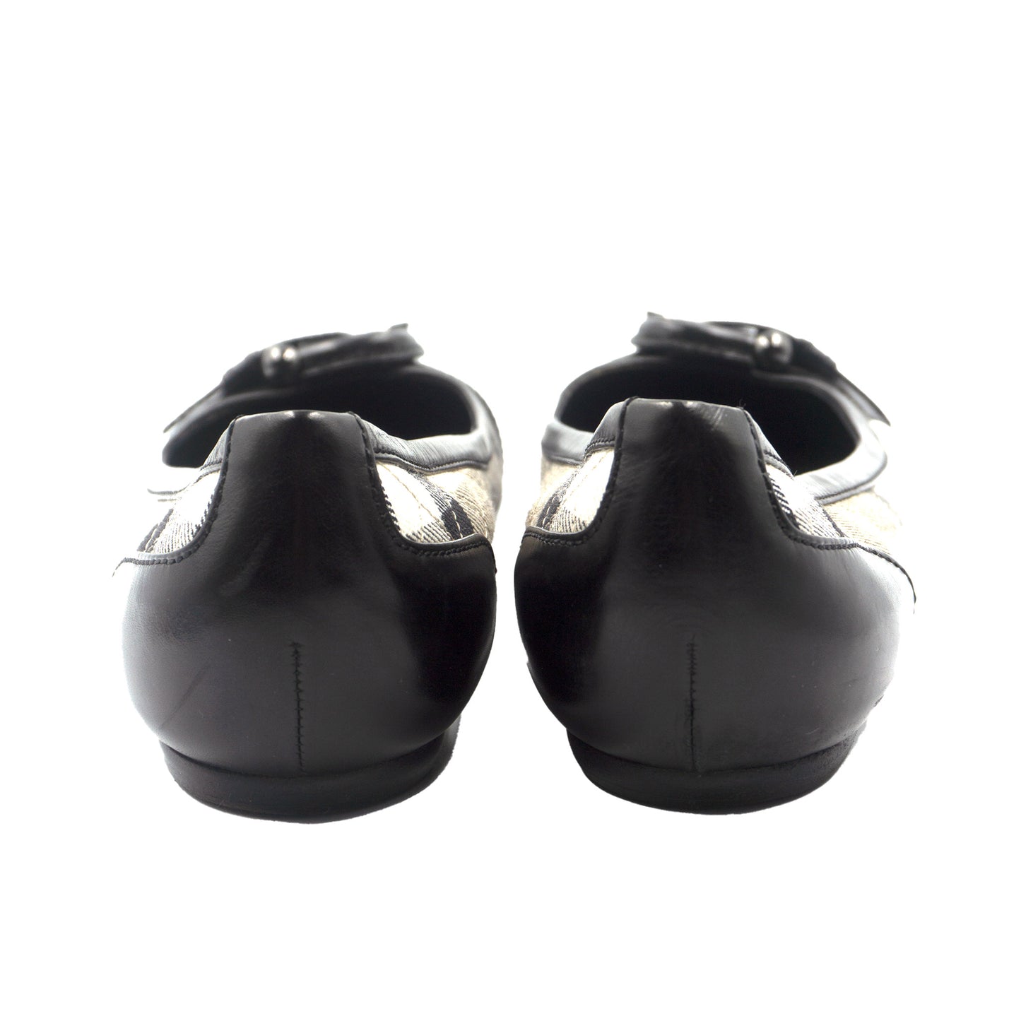 Flats Burberry