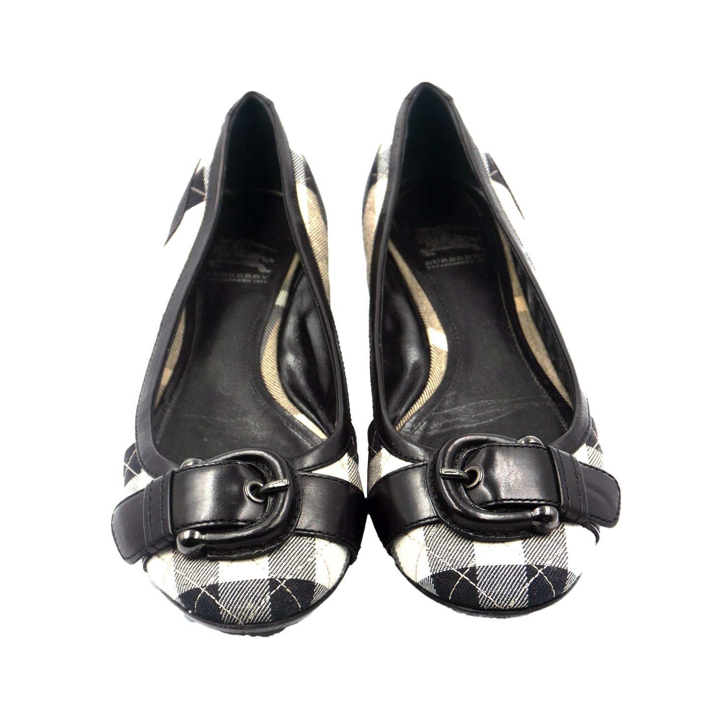 Flats Burberry